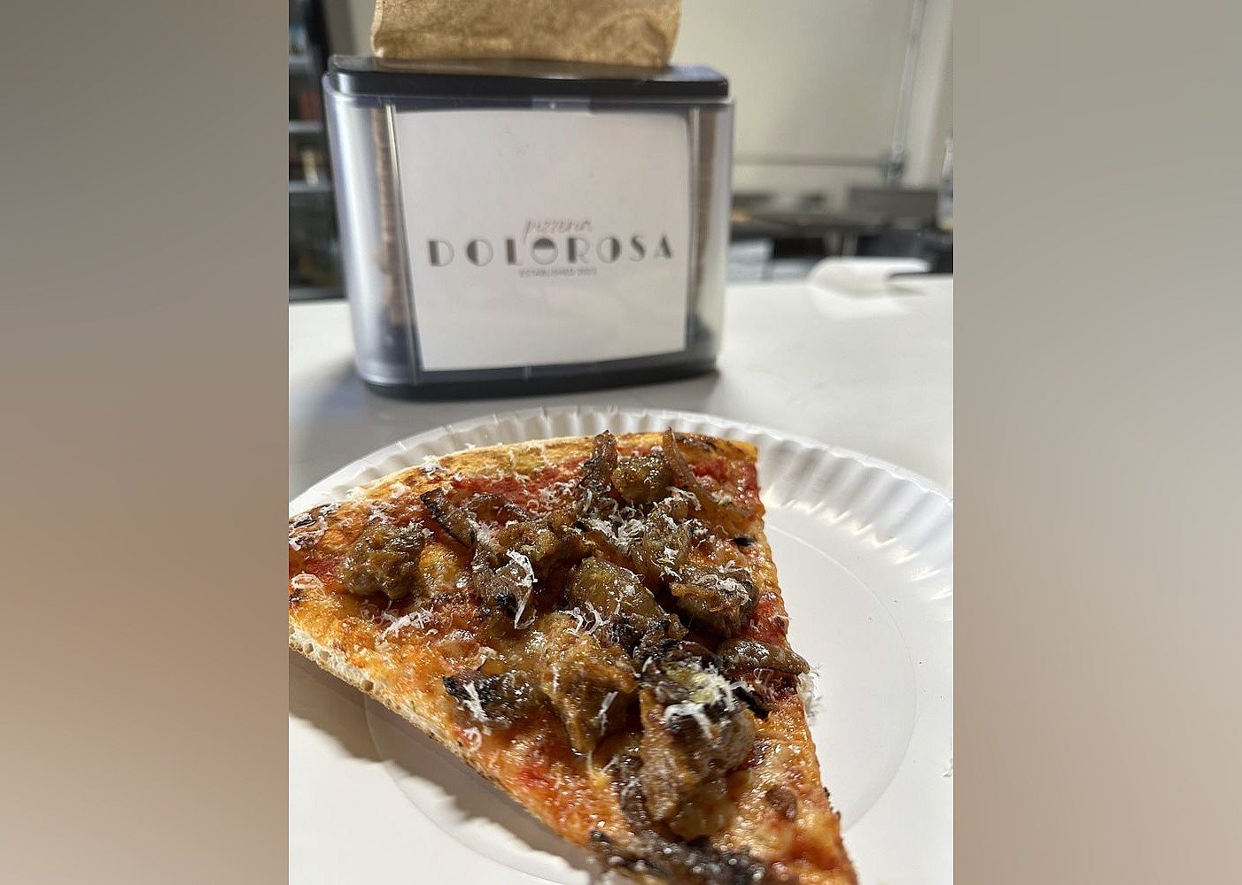 #2. Pizzeria Dolorosa