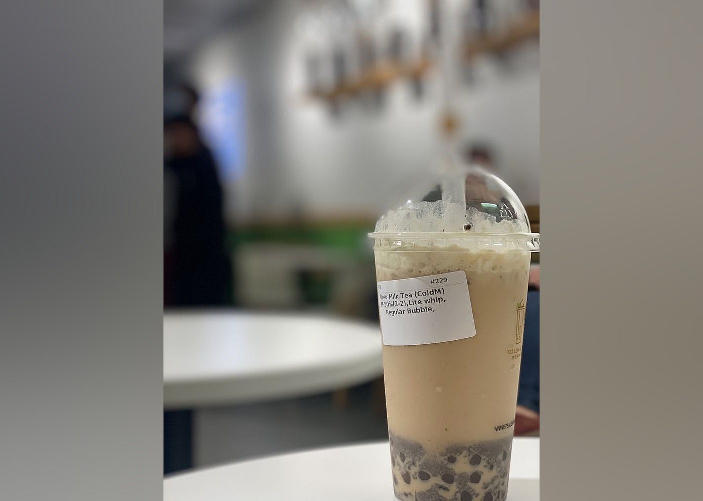 #9. Tea Leaf and Creamery