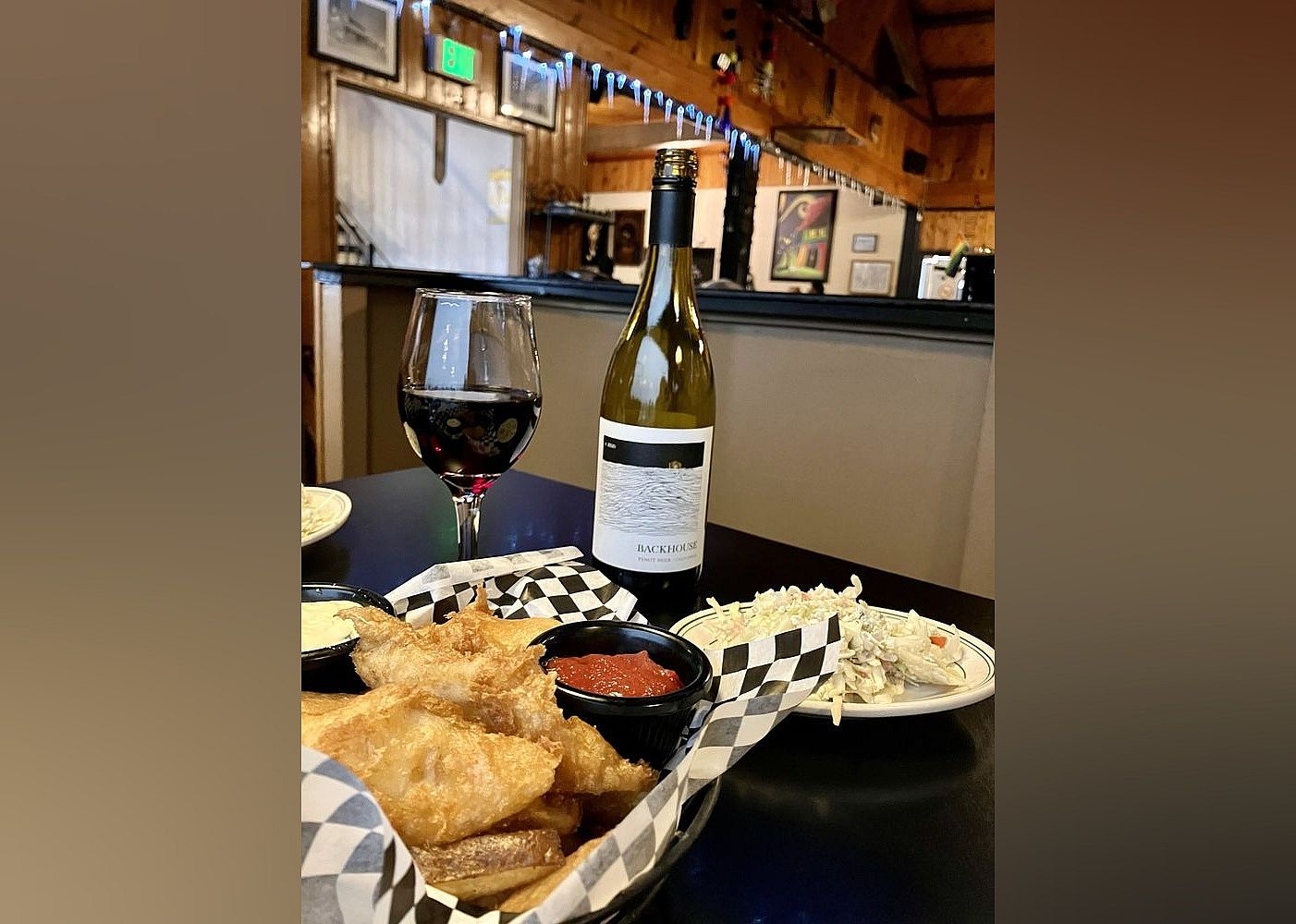 #5. Sassafras Eclectic Food Joint
