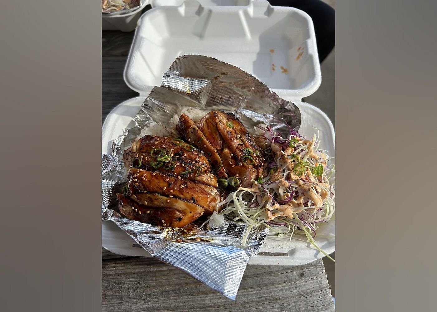 #6. Wok Star Food Truck