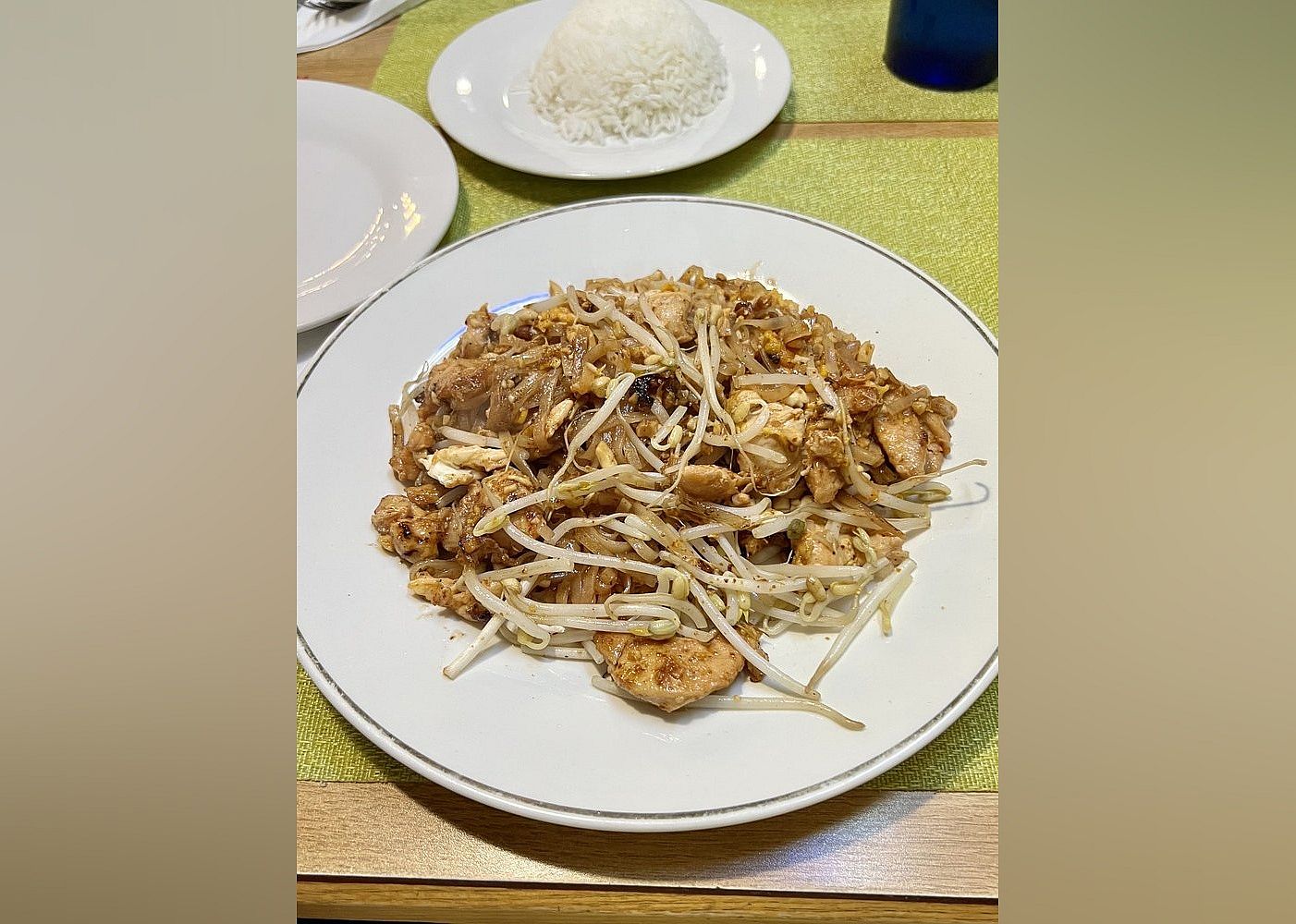 #27. Mint Thai Cuisine