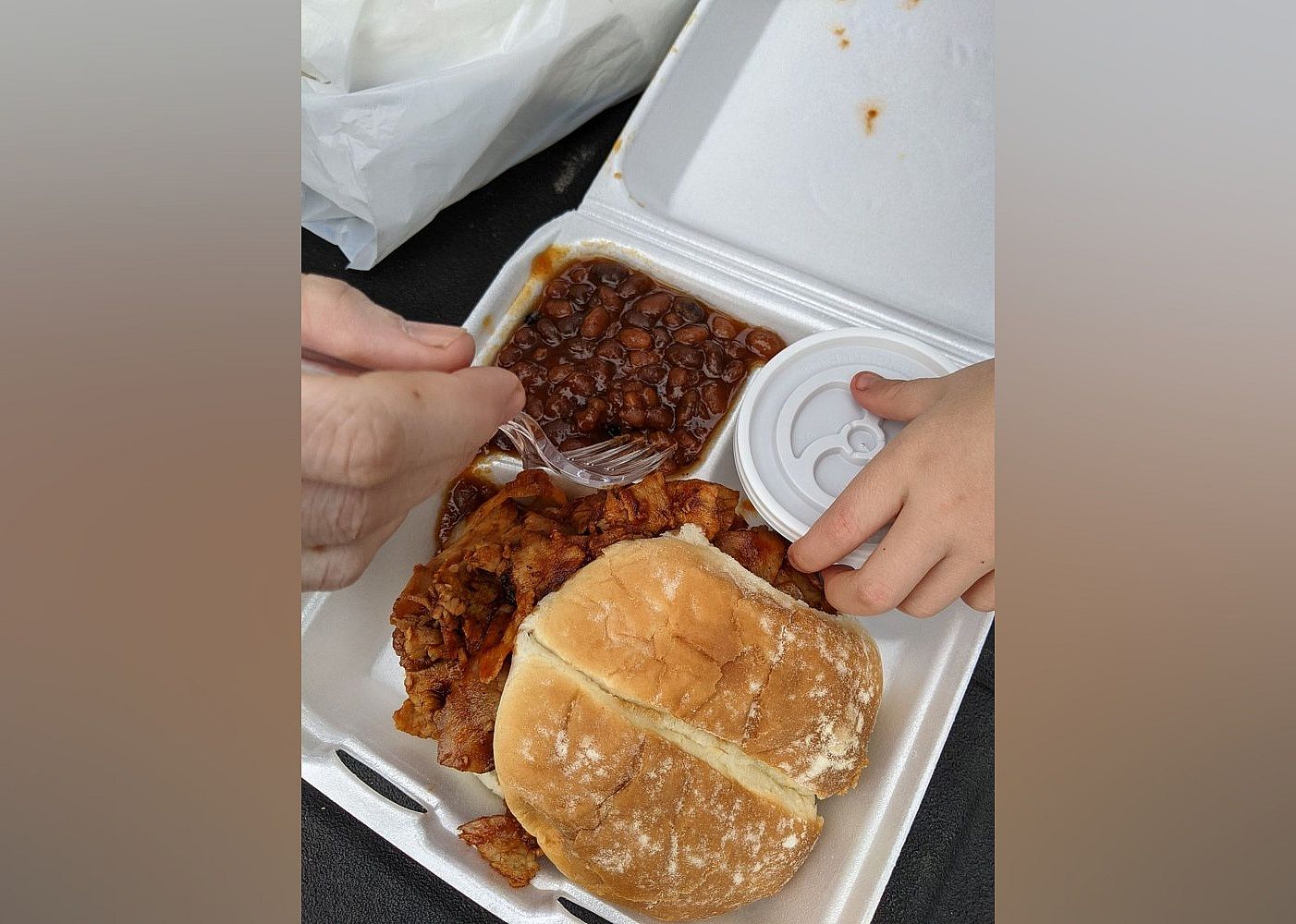 #1. Miz Dee's BBQ