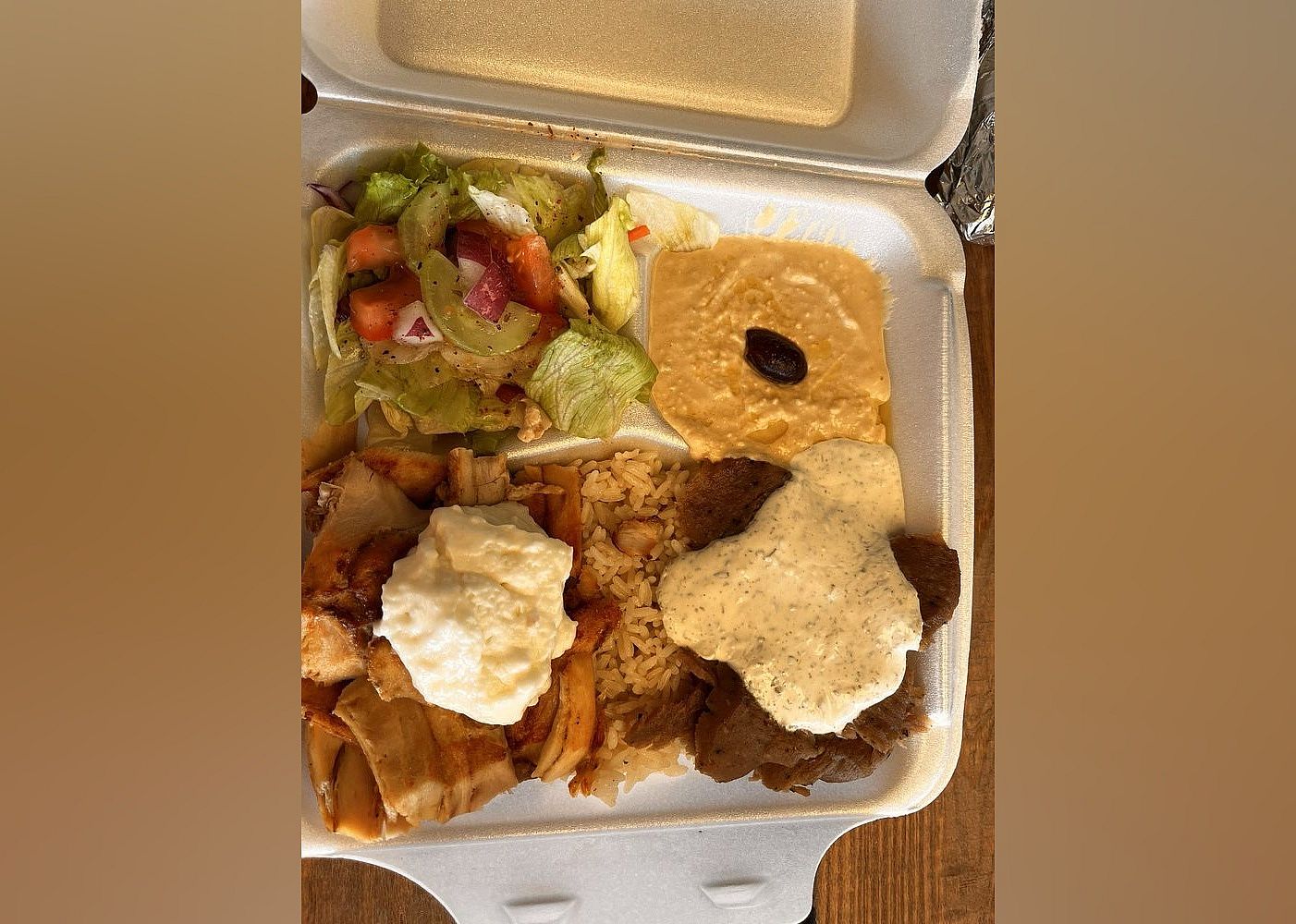 #7. Shawarma on the Go