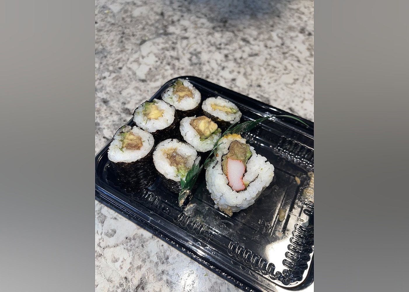 #3. Blue Flame Asian Bistro & Sushi Bar