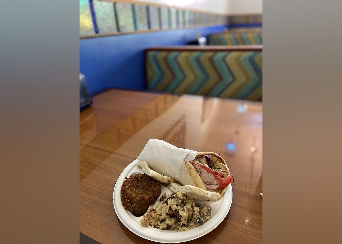 #8. Hovan Mediterranean Gourmet
