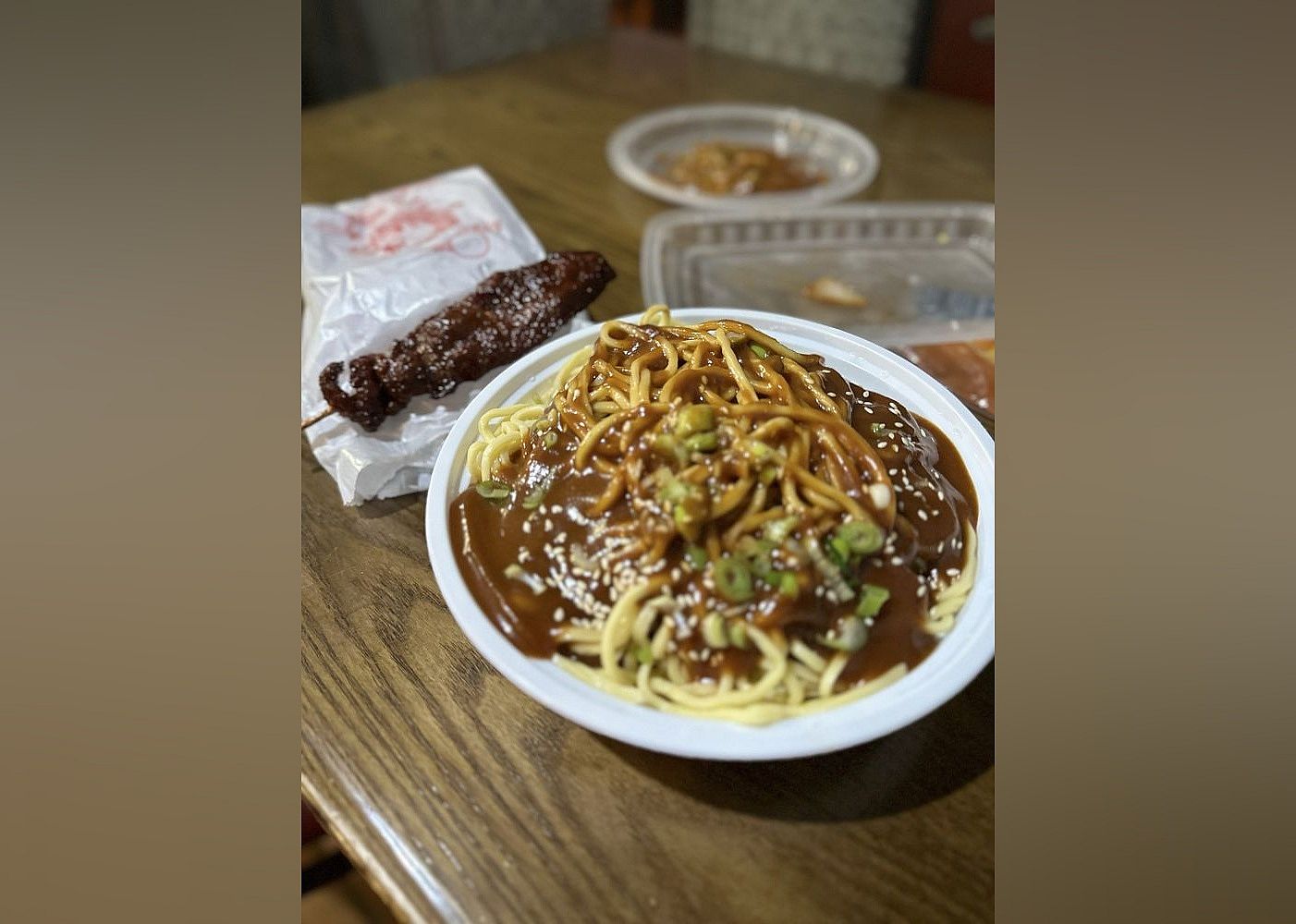 Chinese: Golden Star