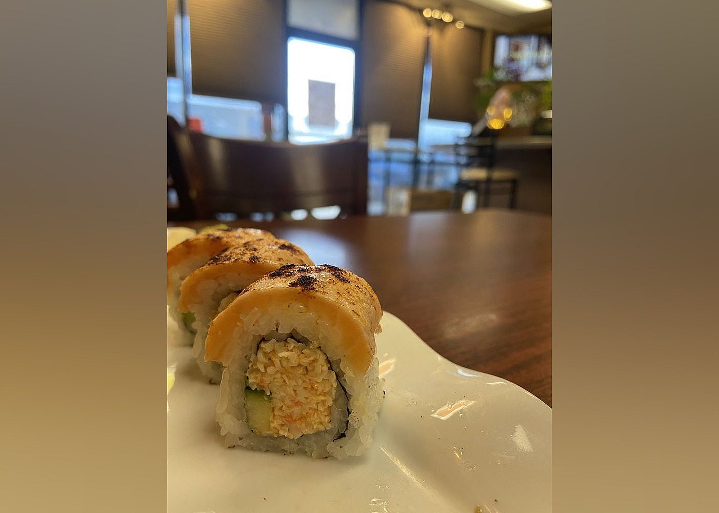 #4. Sushi & Bento