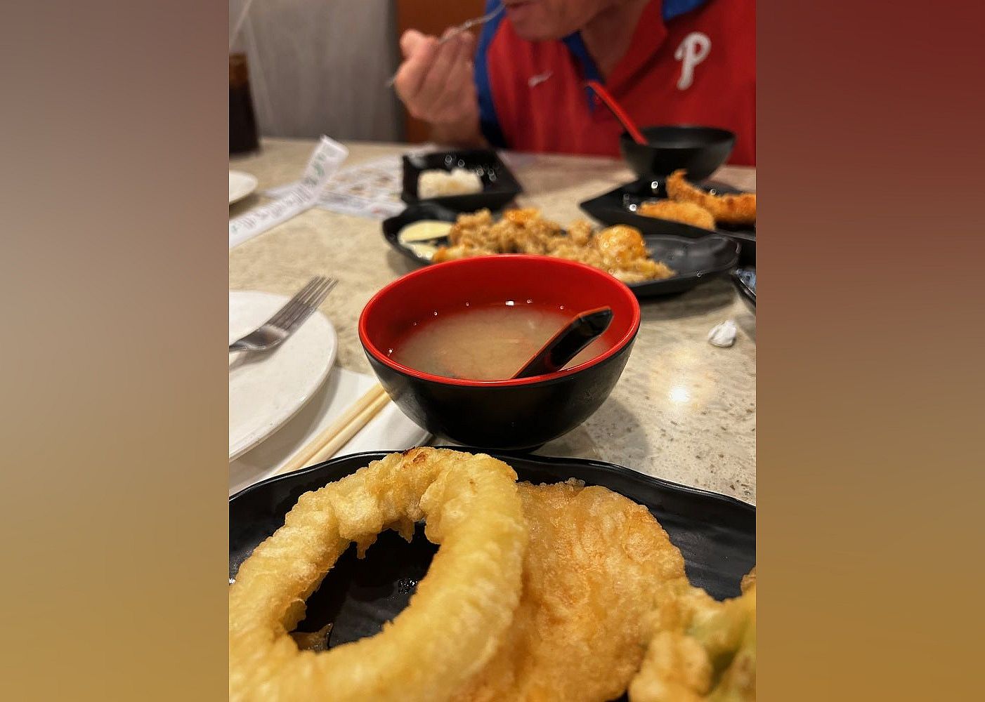 #6. Tokyo Hibachi and Sushi