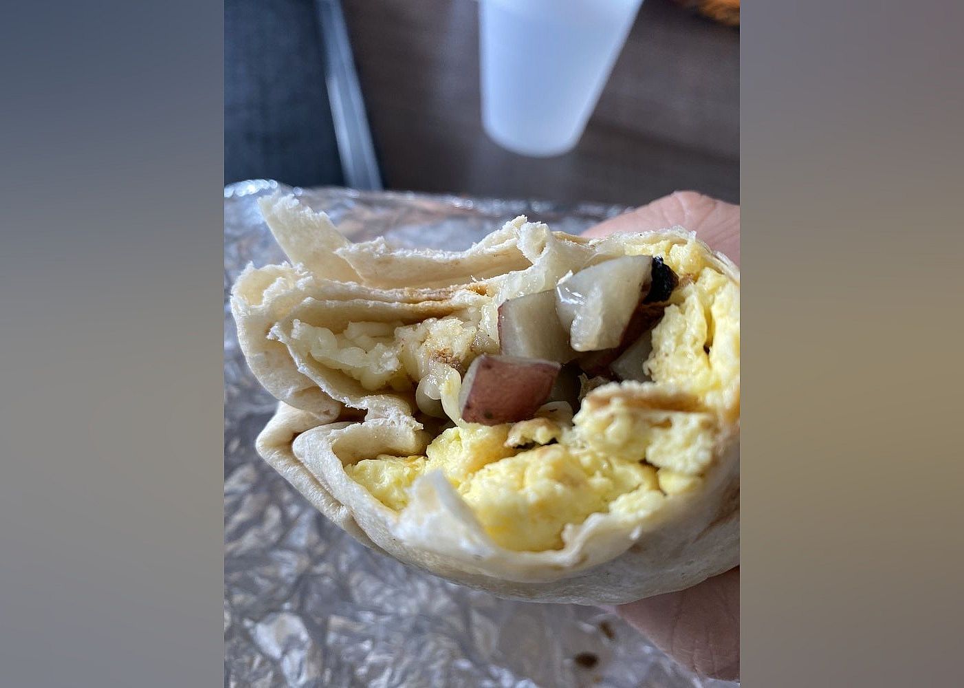 #2. Bandit Burrito