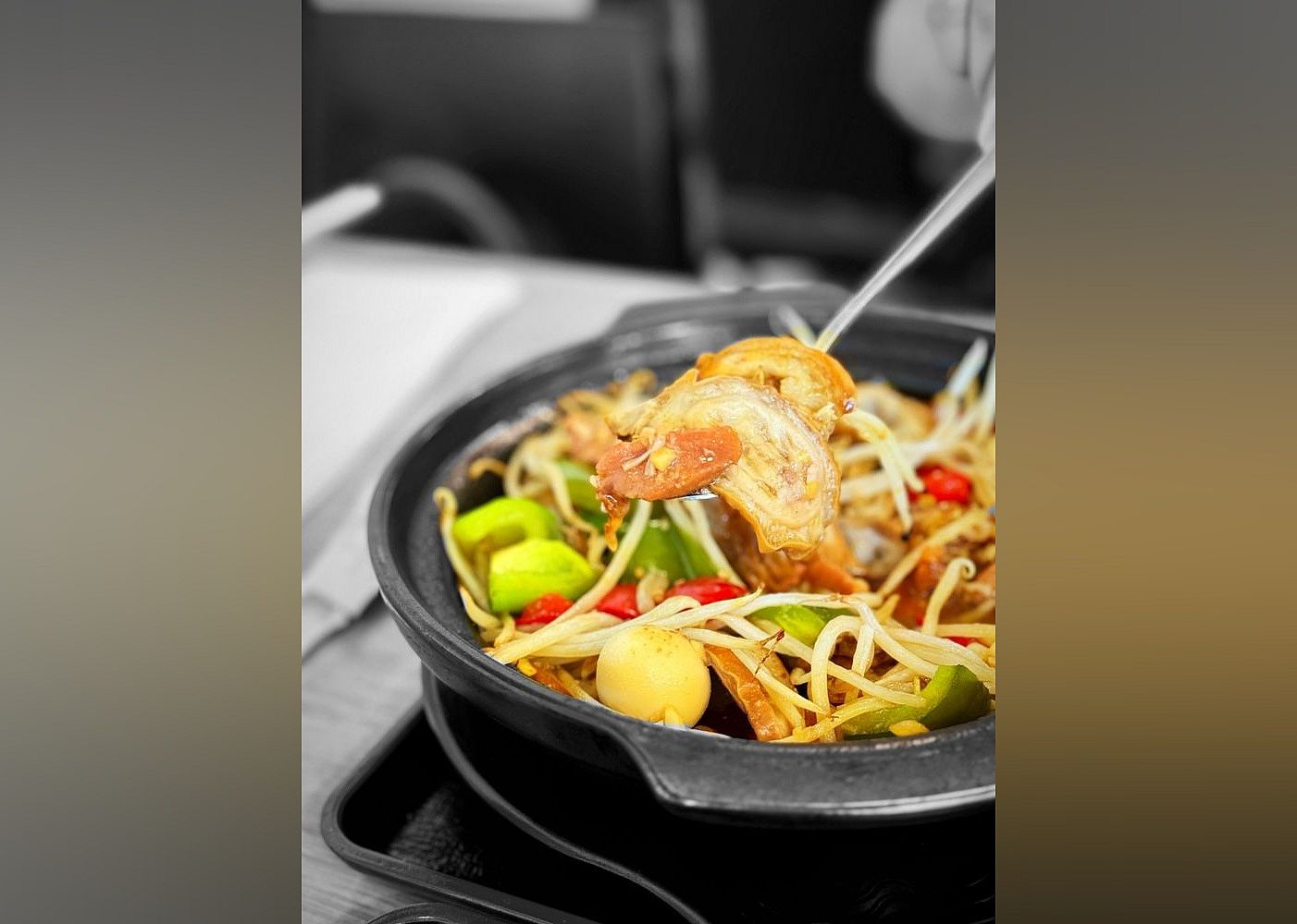 #29. Sizzling Pot House