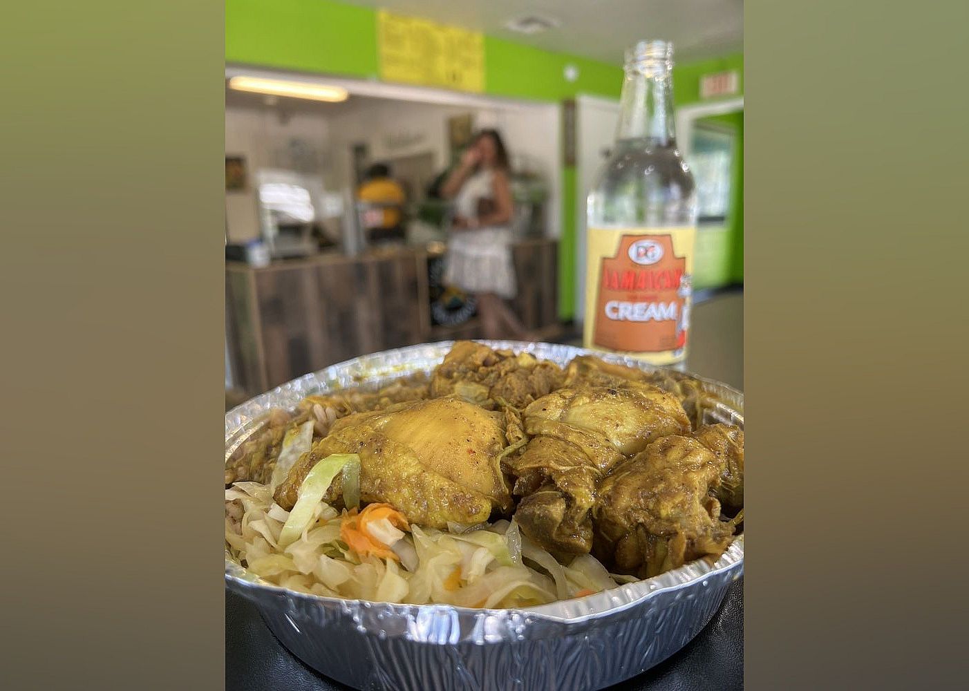 #1. Nyammins Kitchen And Grill