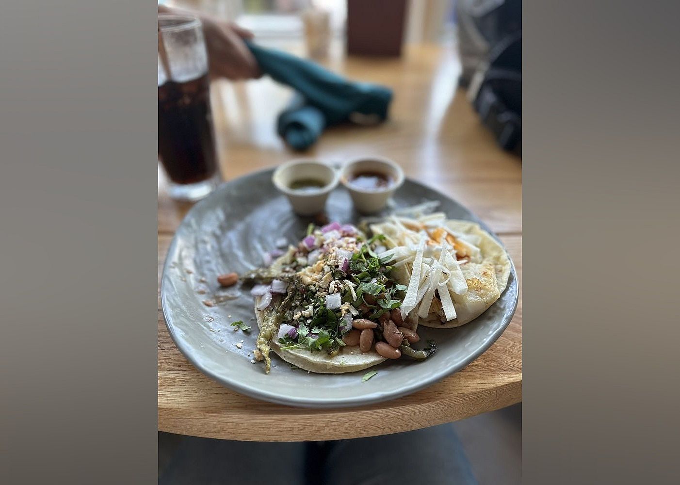 #3. Nico's Tacos Bar on Como