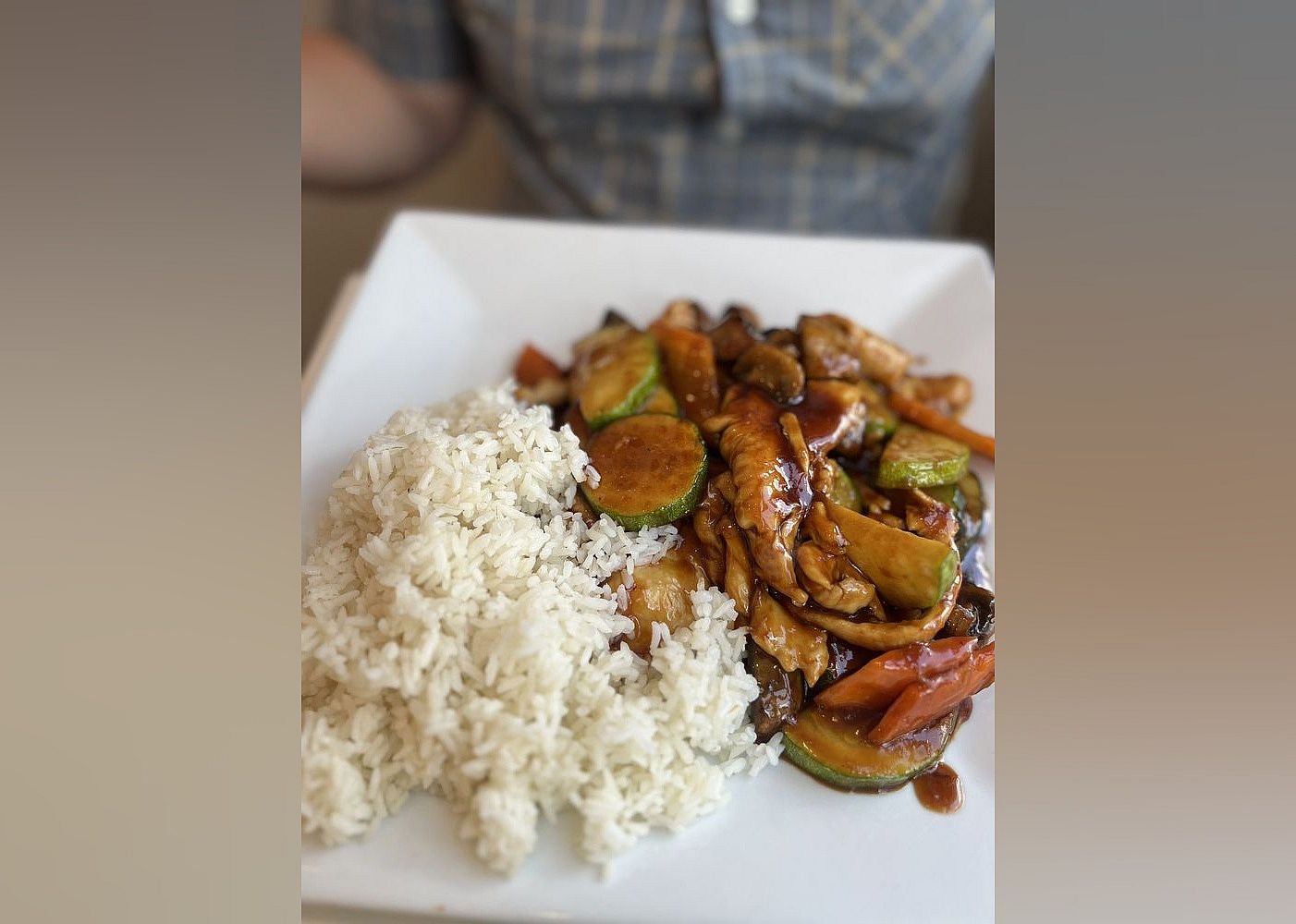 #18. Ginger and Spice Asian Bistro