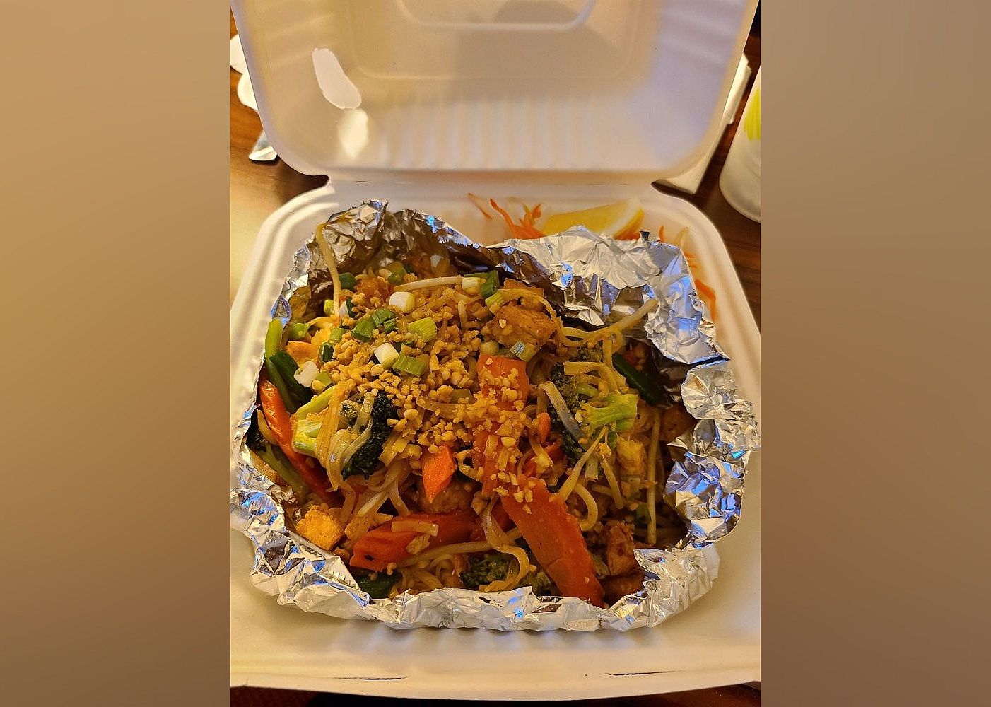 #10. Erawan Thai Cuisine