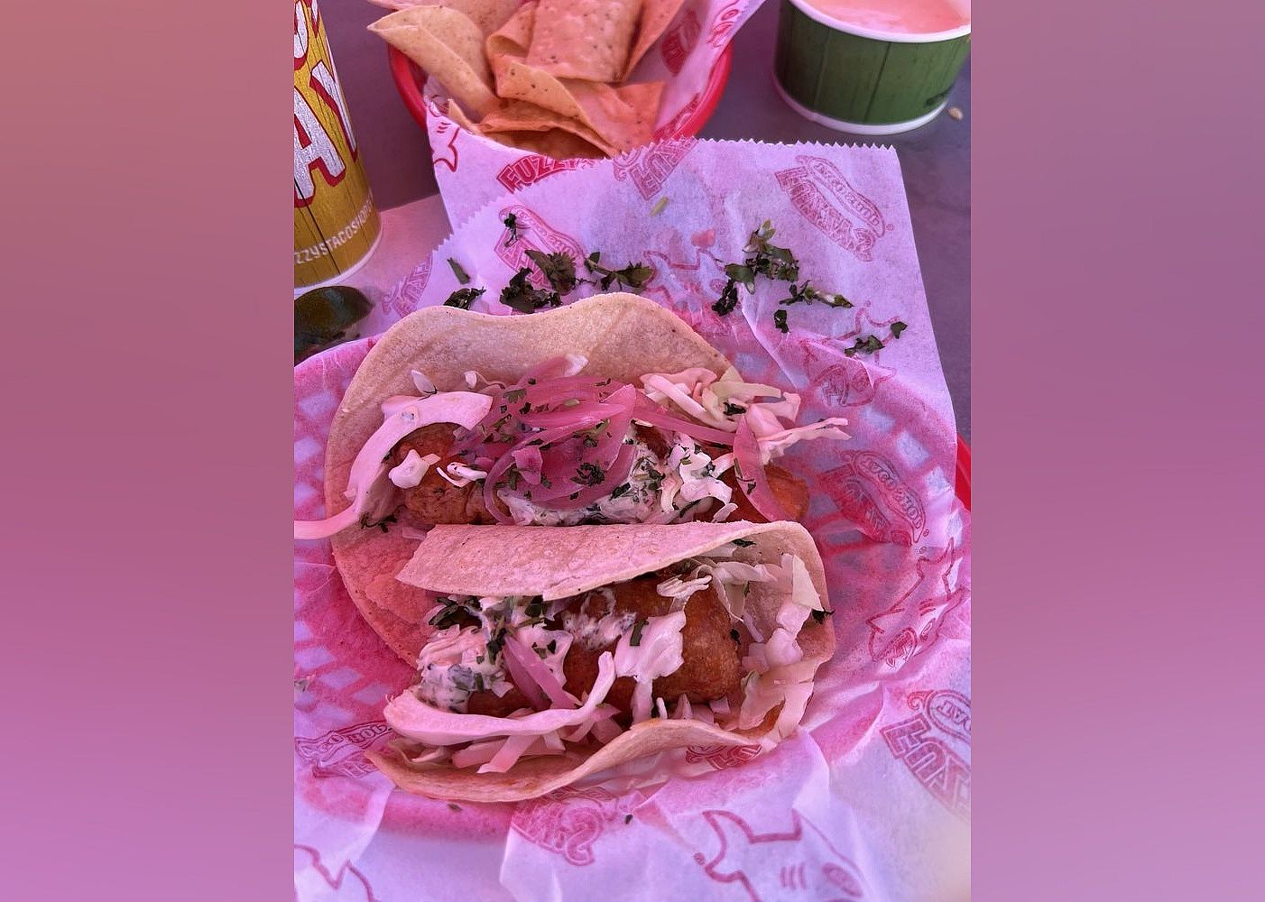 #5. Fuzzy's Taco Shop