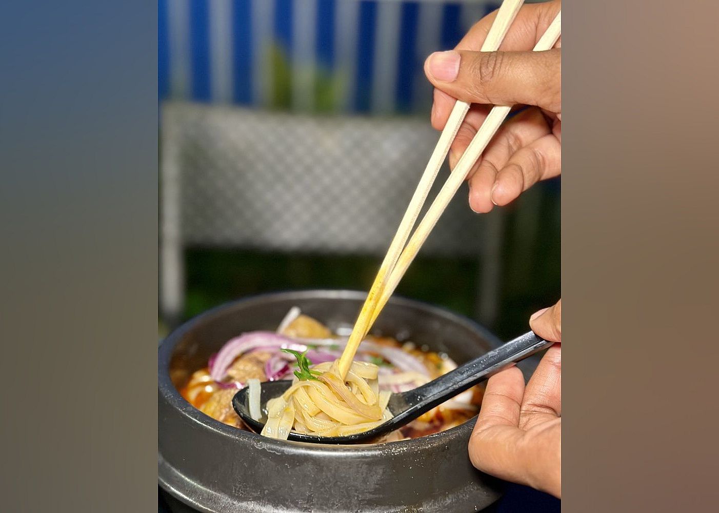 #16. Chop Stix Cafe