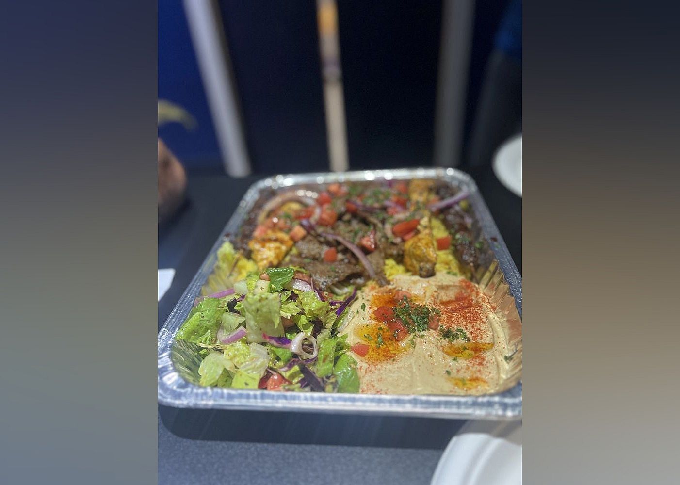 #6. Al Baik Kabob House