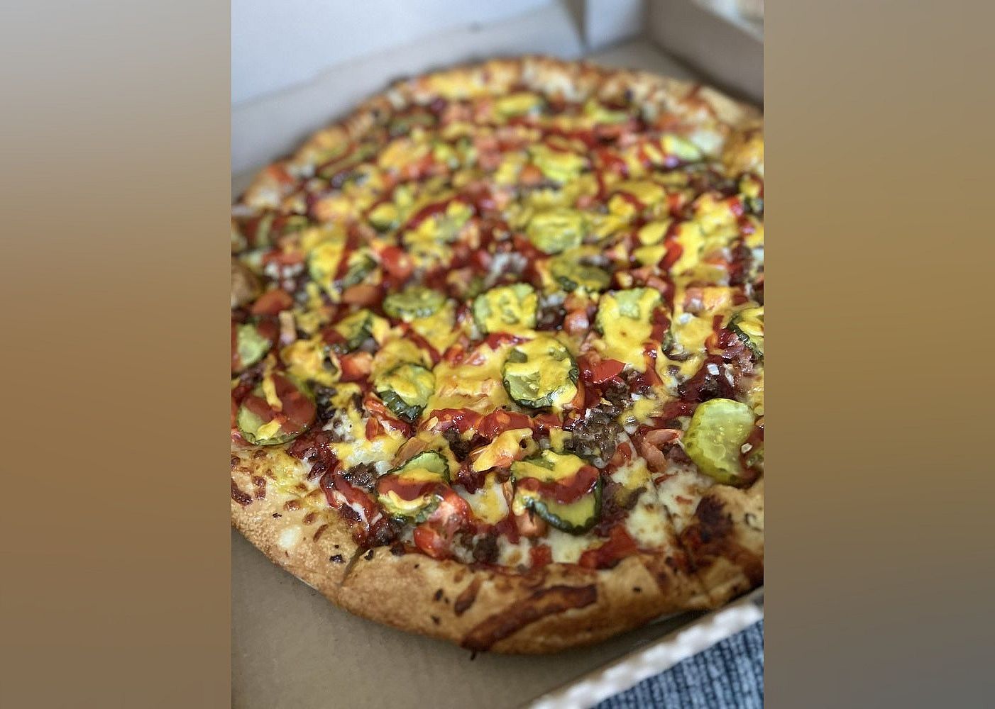 #24. Pizza Dive