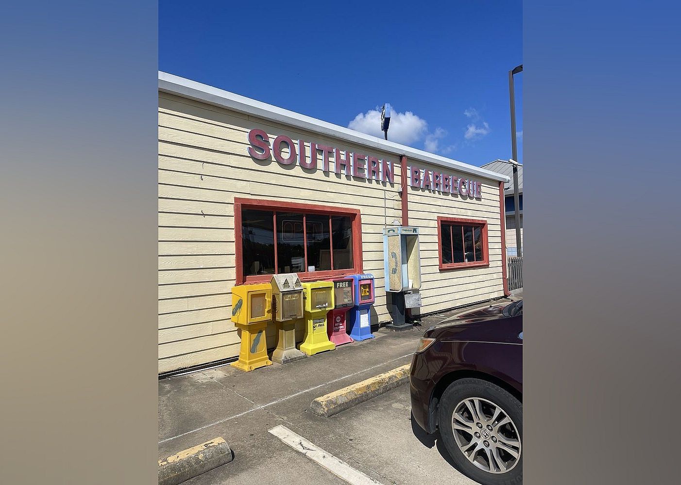#12. Southern BBQ