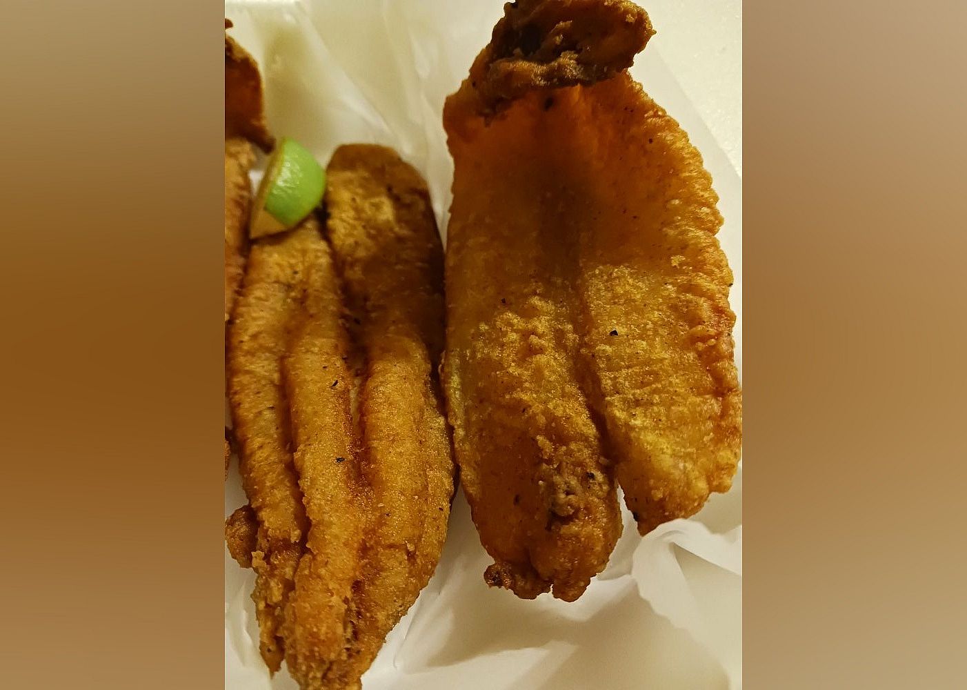 #23. Kennedy Chicken & Grill
