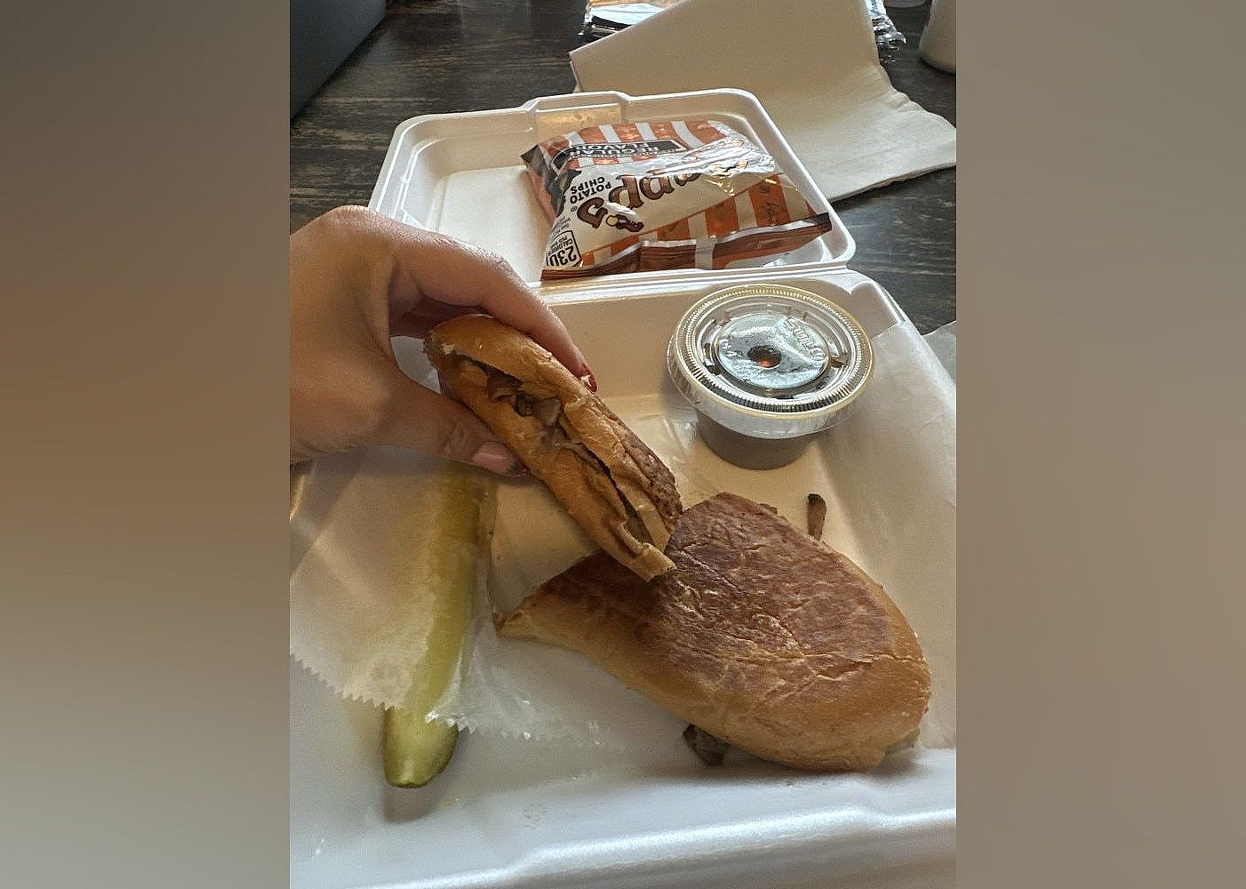 #30. Converse Deli