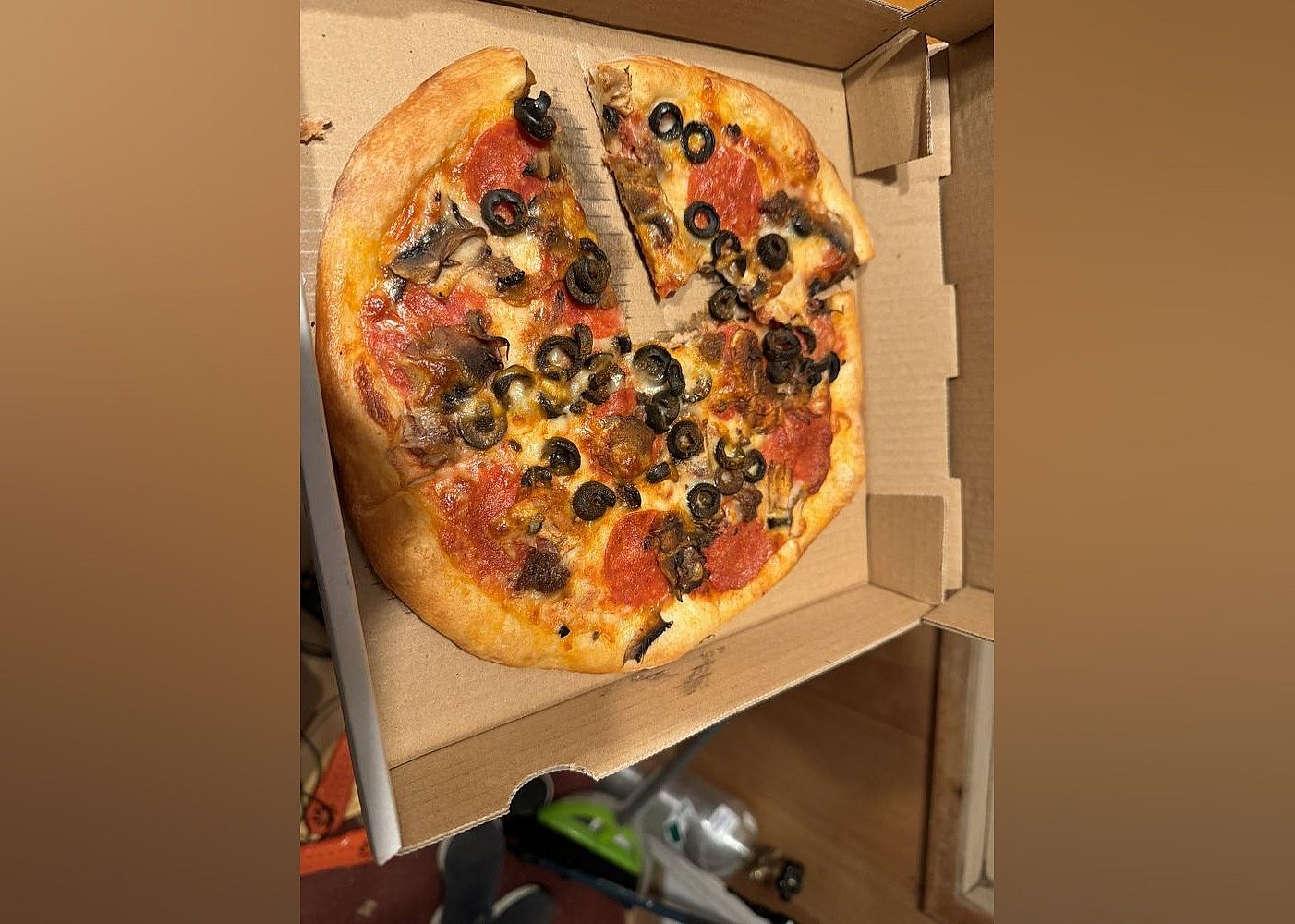 #20. Flight Deck Pizzeria