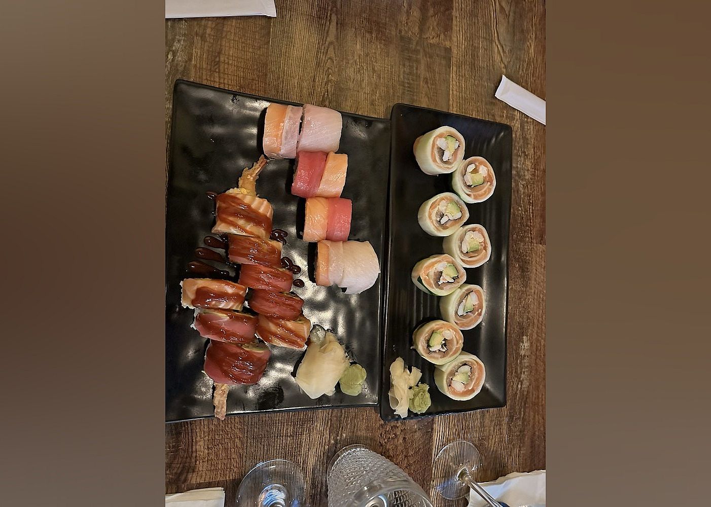 #13. Ichiban Japanese Sushi and Grill