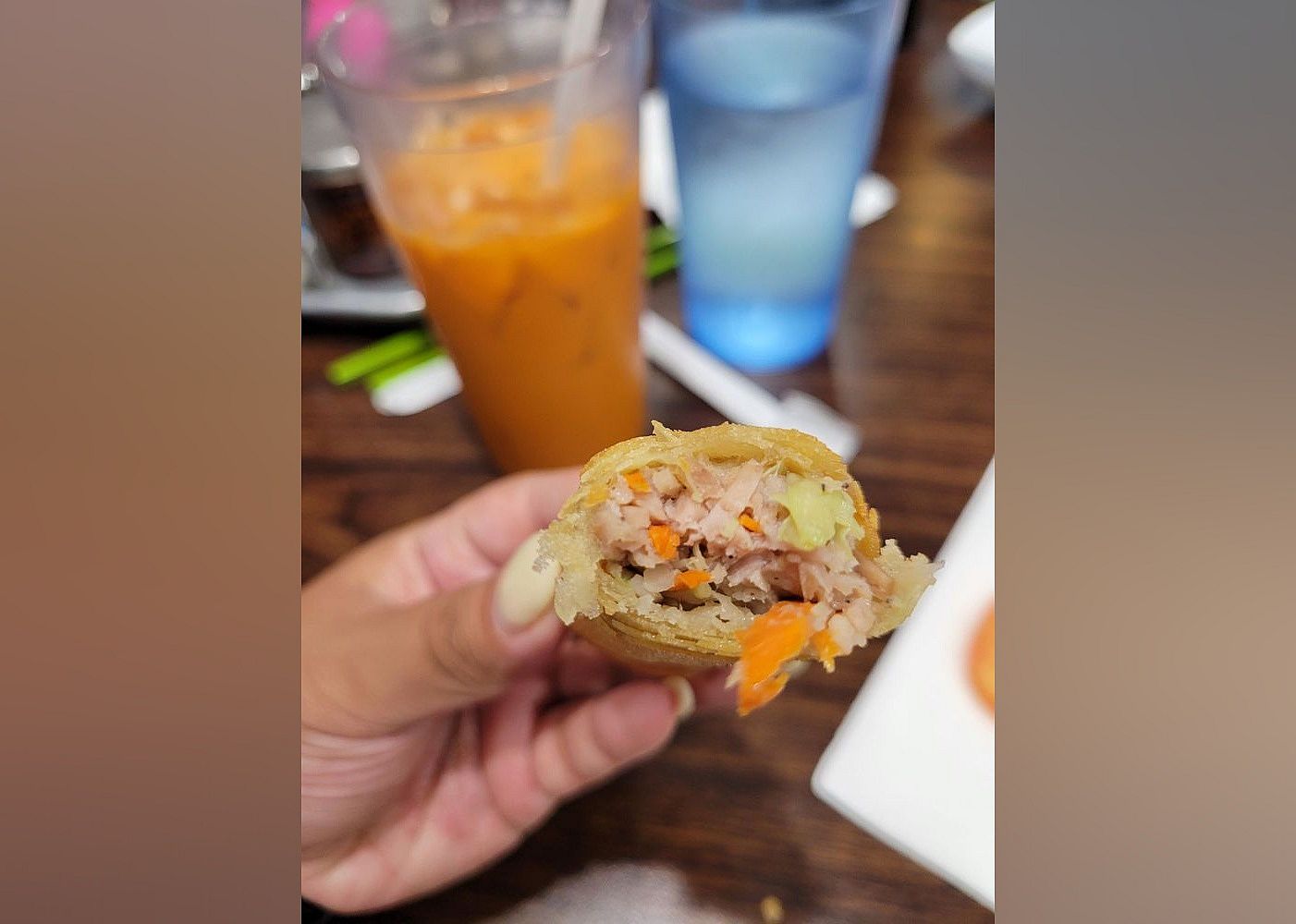 #16. Lotus Thai & Khmer Cuisines