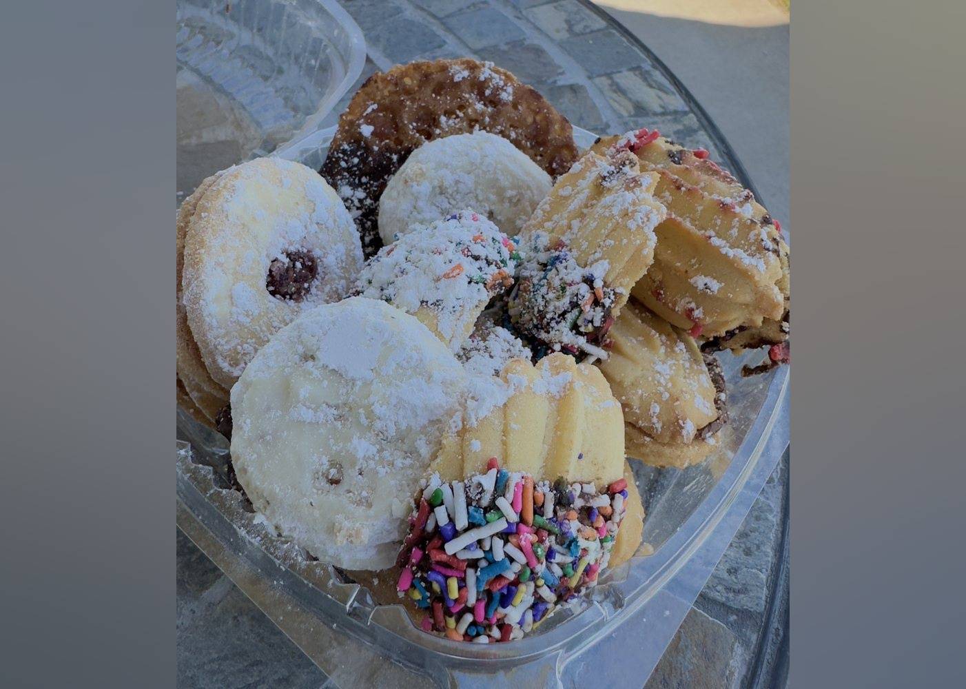 Boise, Idaho: Uncle Giuseppe's