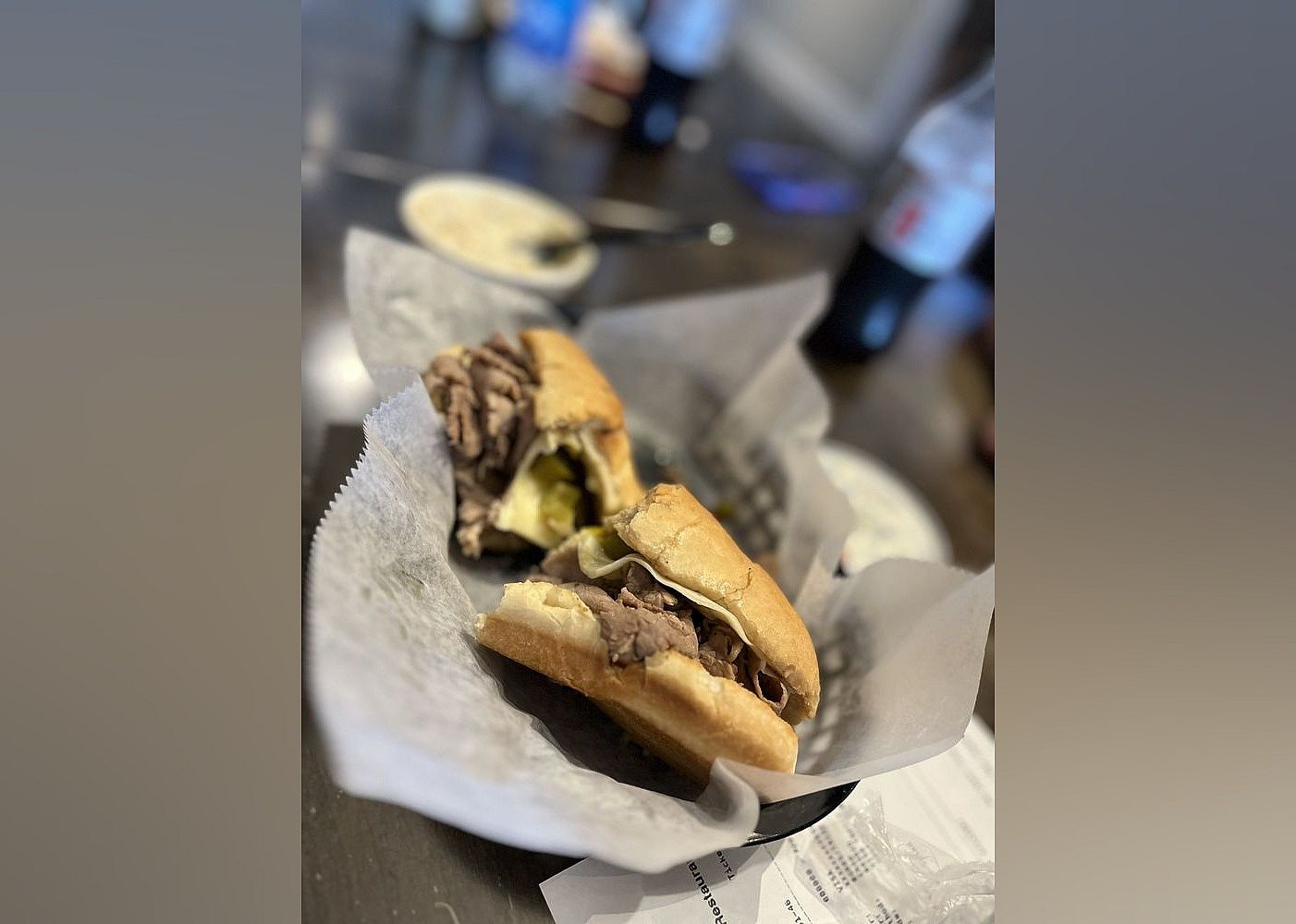#4. Domenico's Italian Deli