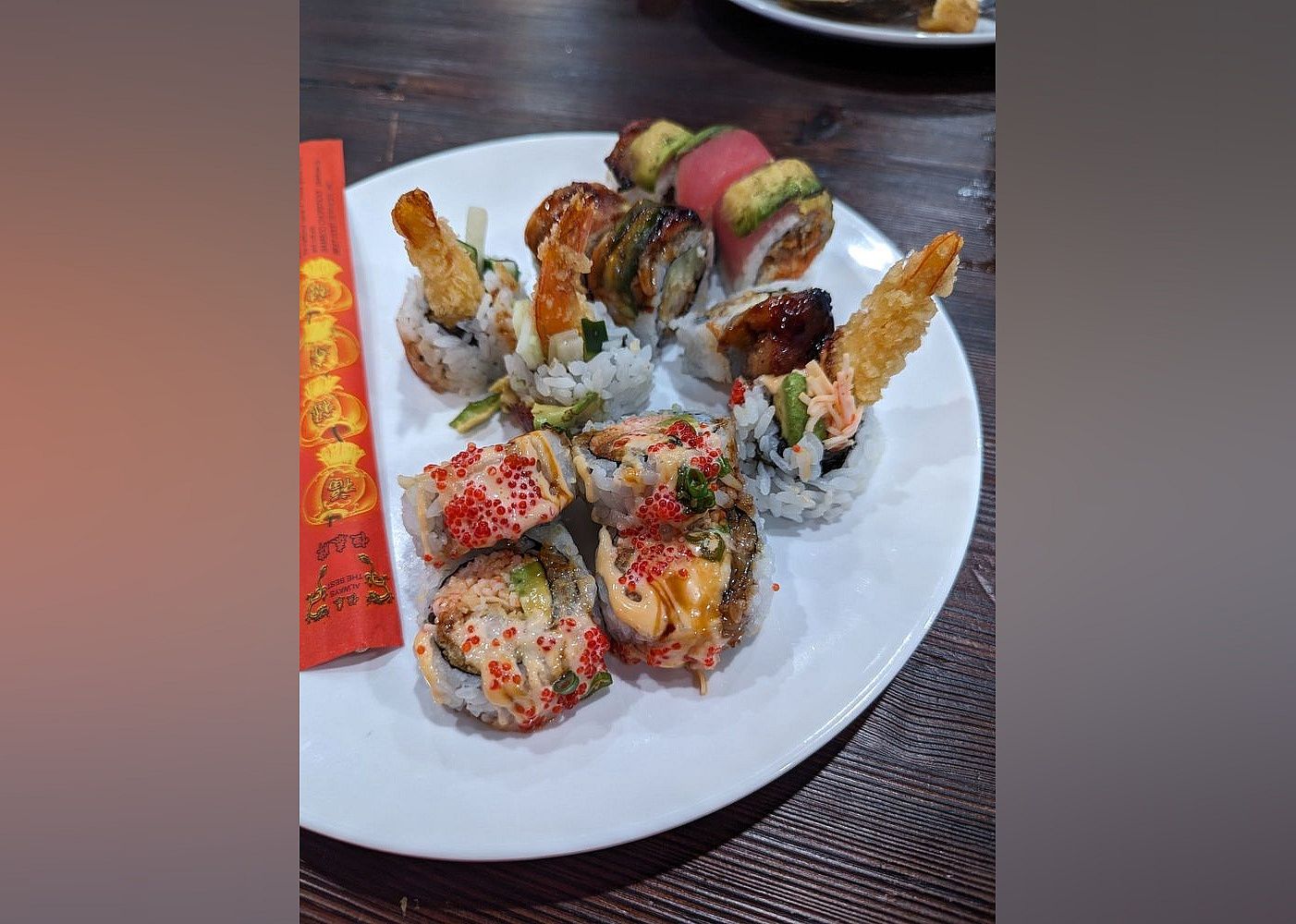 #2. Little Fish Buffet