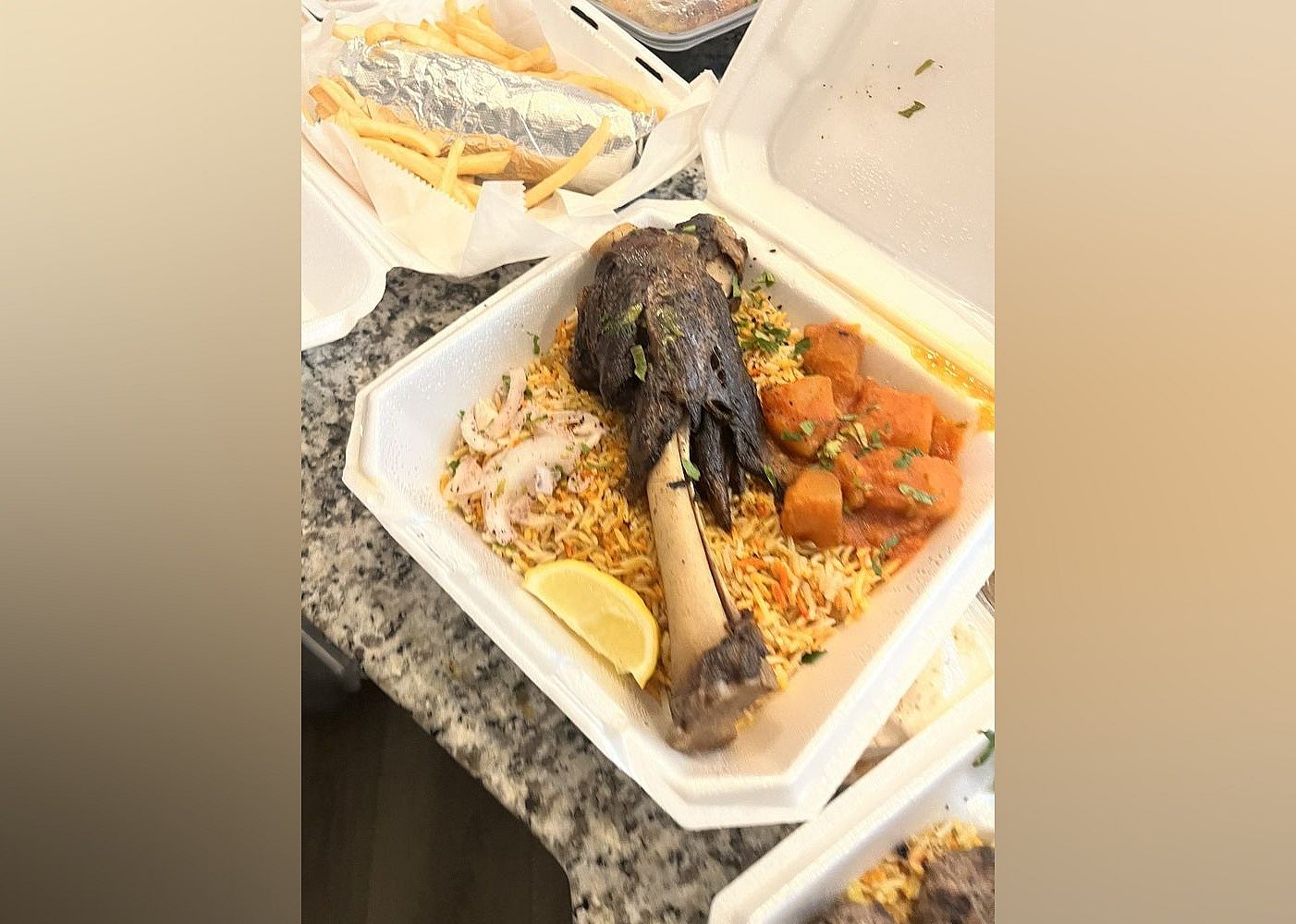 #2. Al-Houda Restaurant