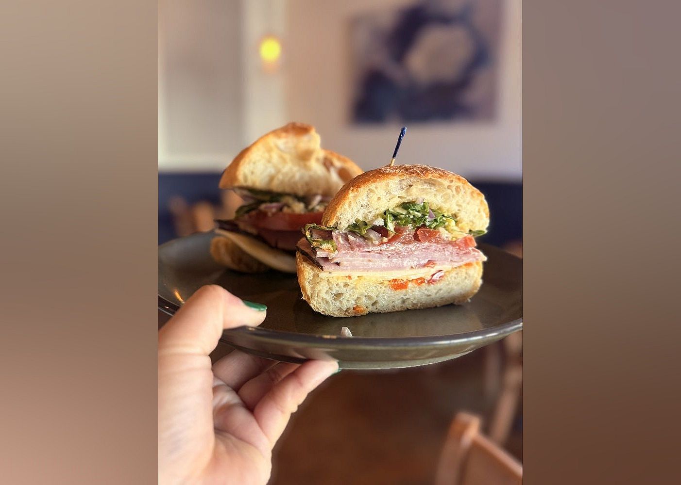 #16. The Hawthorn Bistro & Bakery