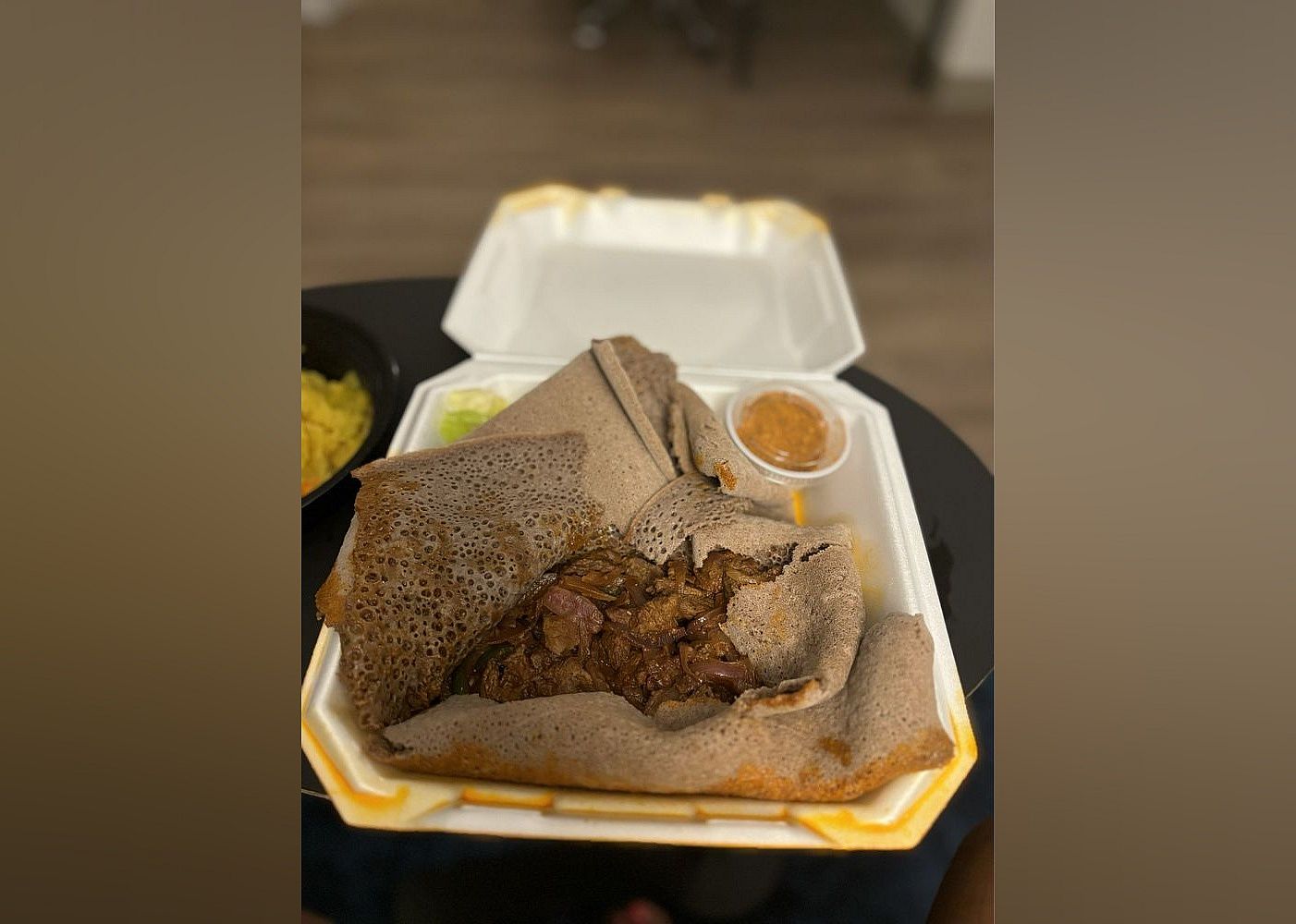 #2. Selam Ethiopian & Eritrean Cuisine