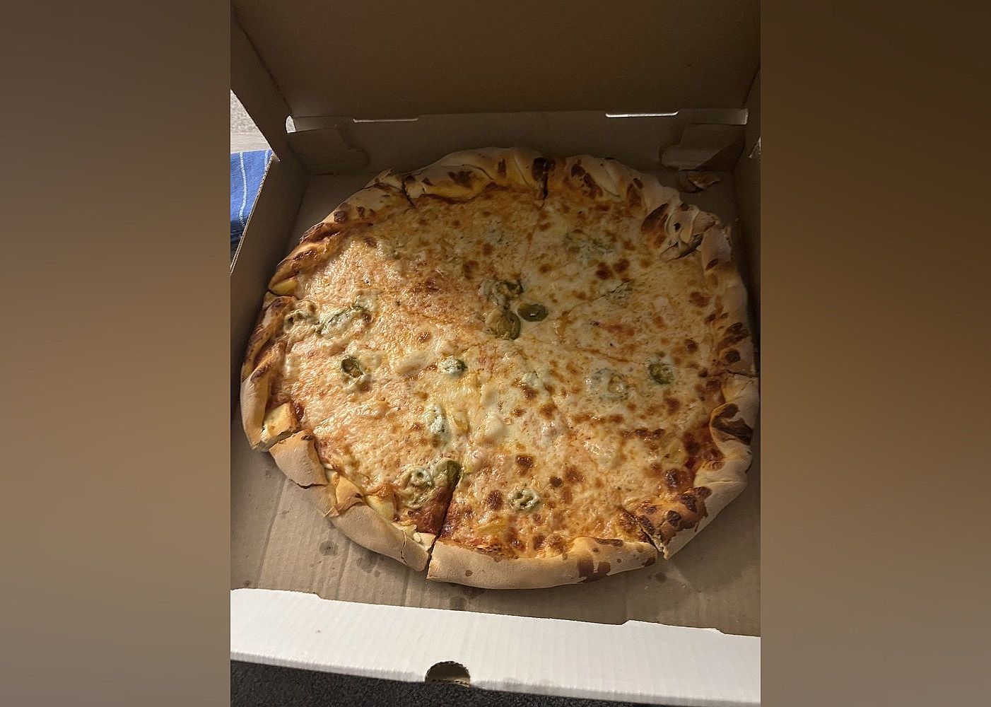 #29. The Original Roma Pizza