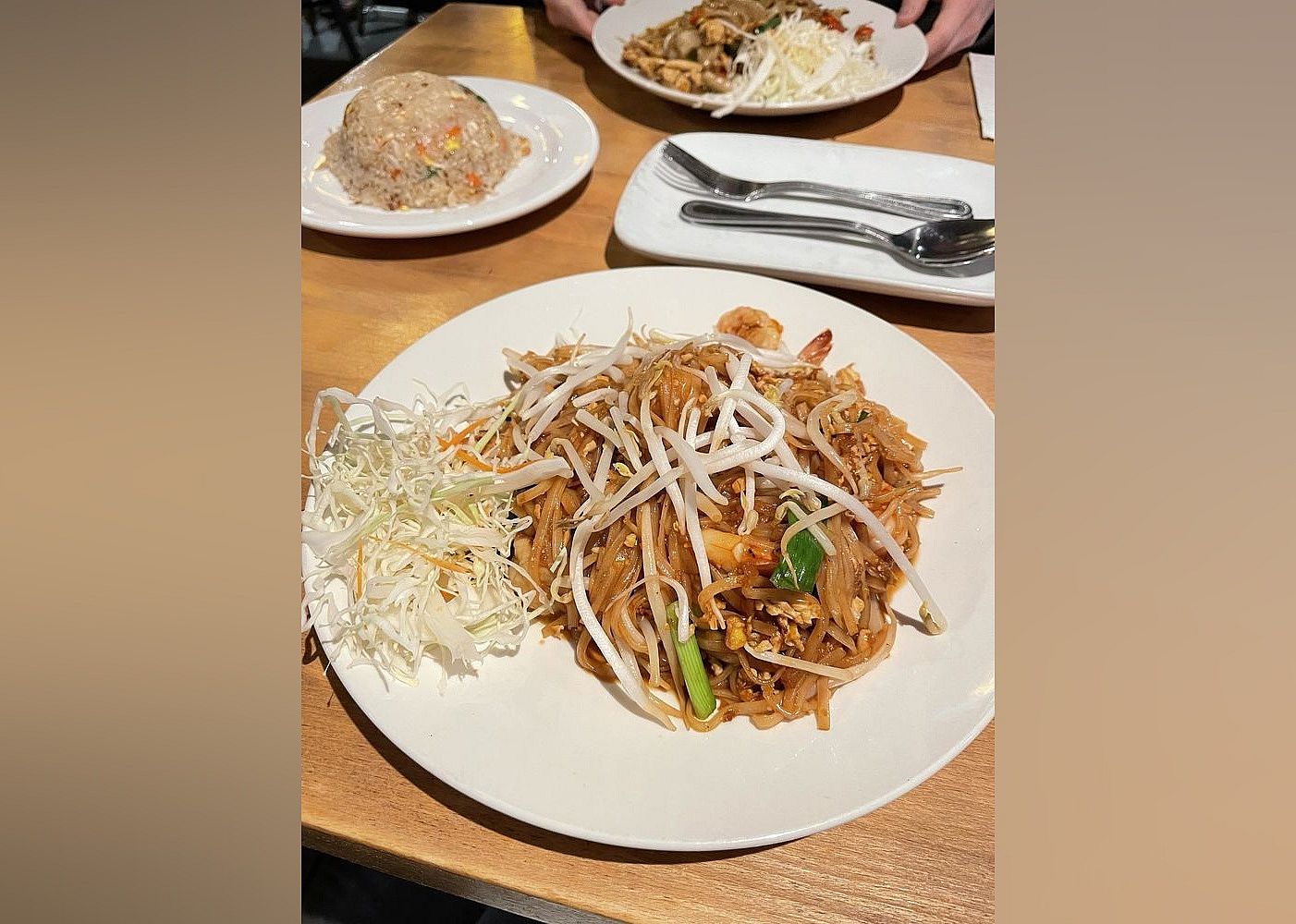 #23. Cozy Thai Bistro