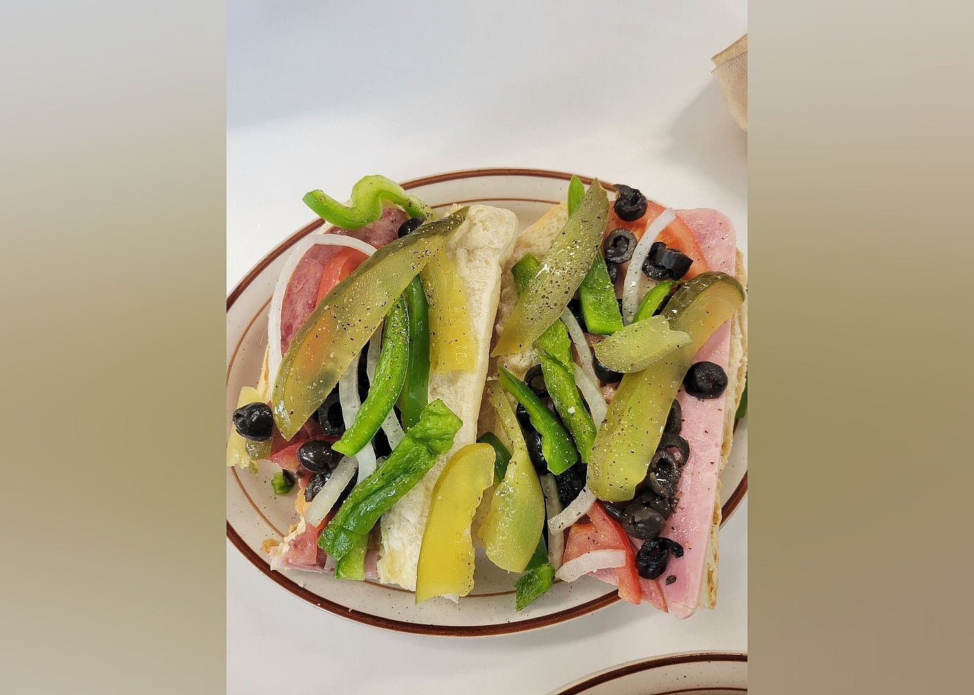#2. Luiggi's Pizzeria