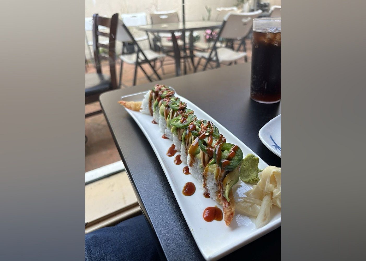 #25. Sushi Haku