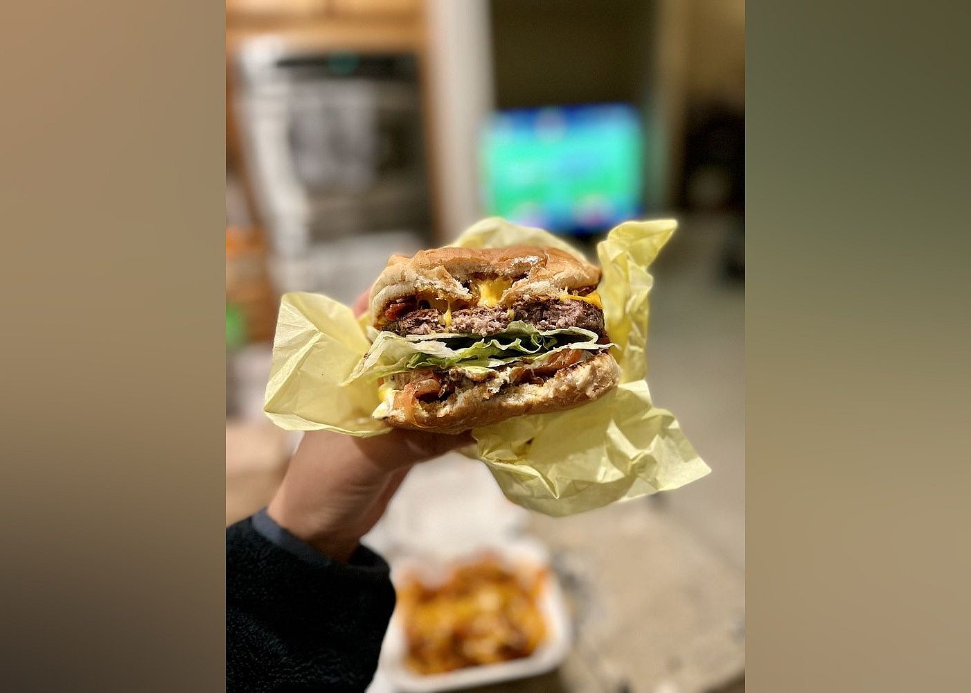 #18. D's Giant Burgers