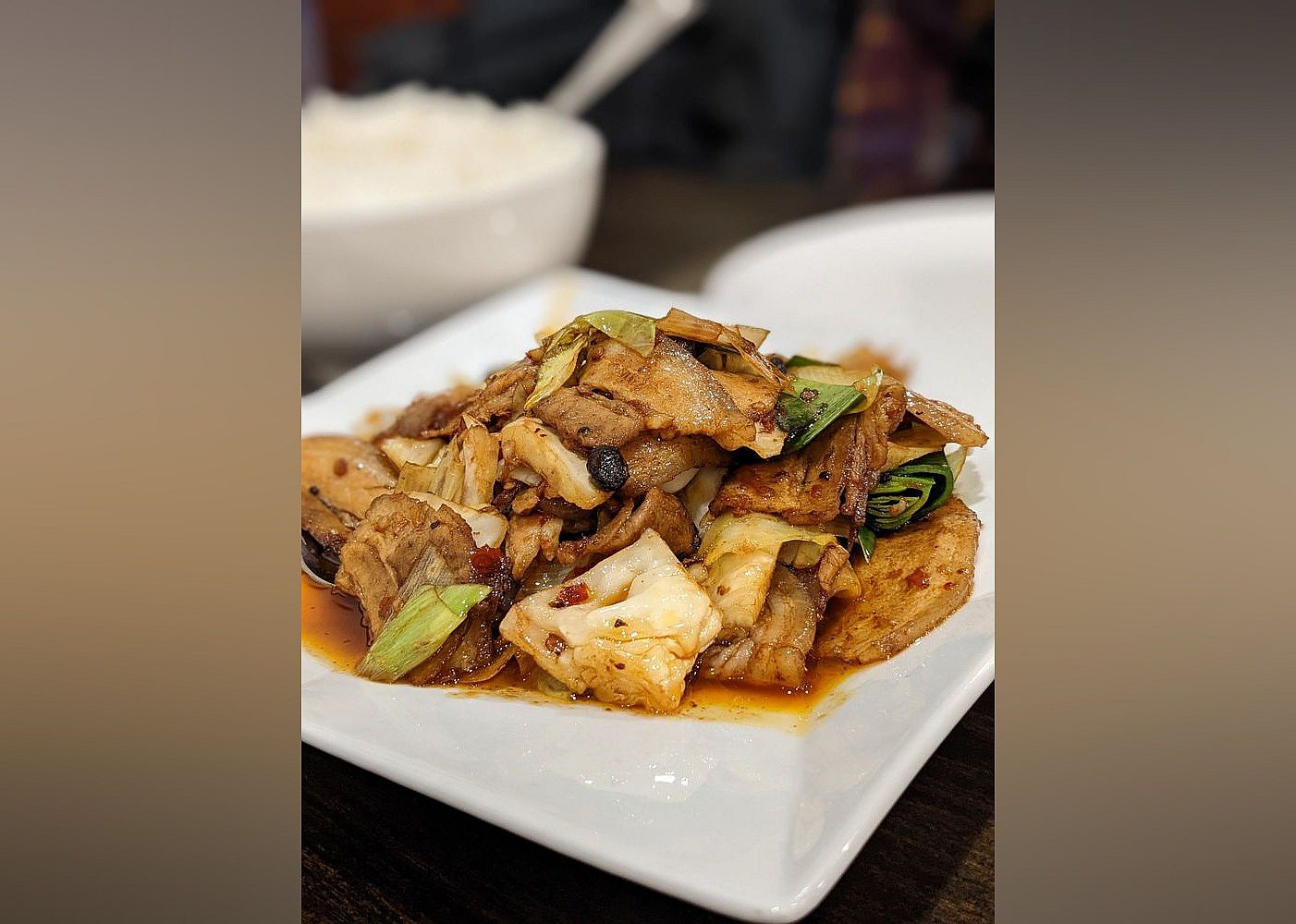 Cincinnati, Ohio: Sichuan Chili Chinese Restaurant