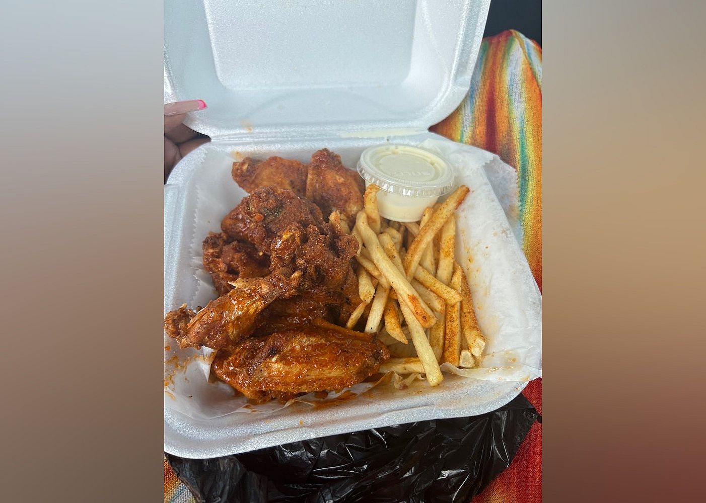 #3. House of Wings
