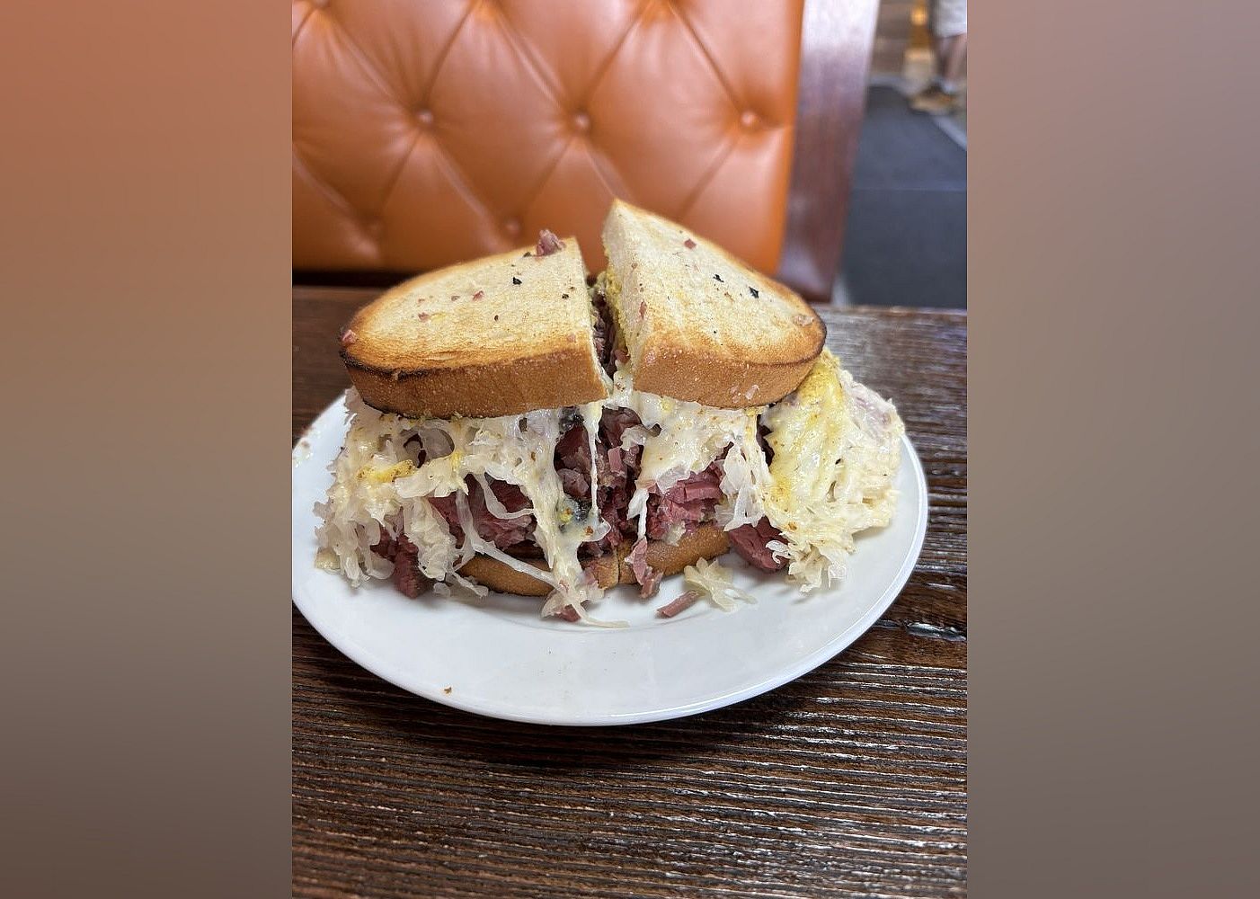 #6. Pastrami Grill Bistro
