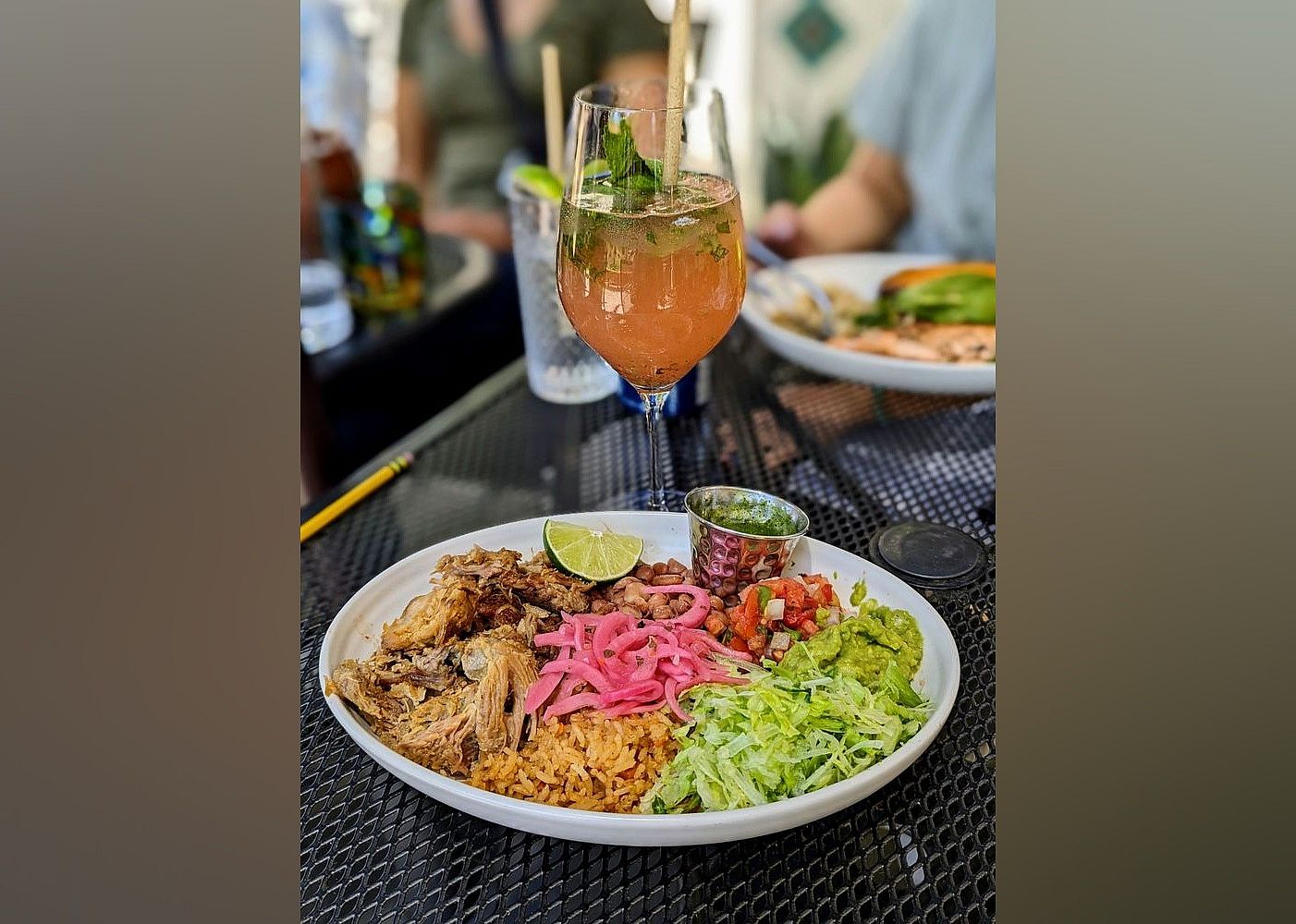 #26. LUNA Mexican Kitchen - The Pruneyard