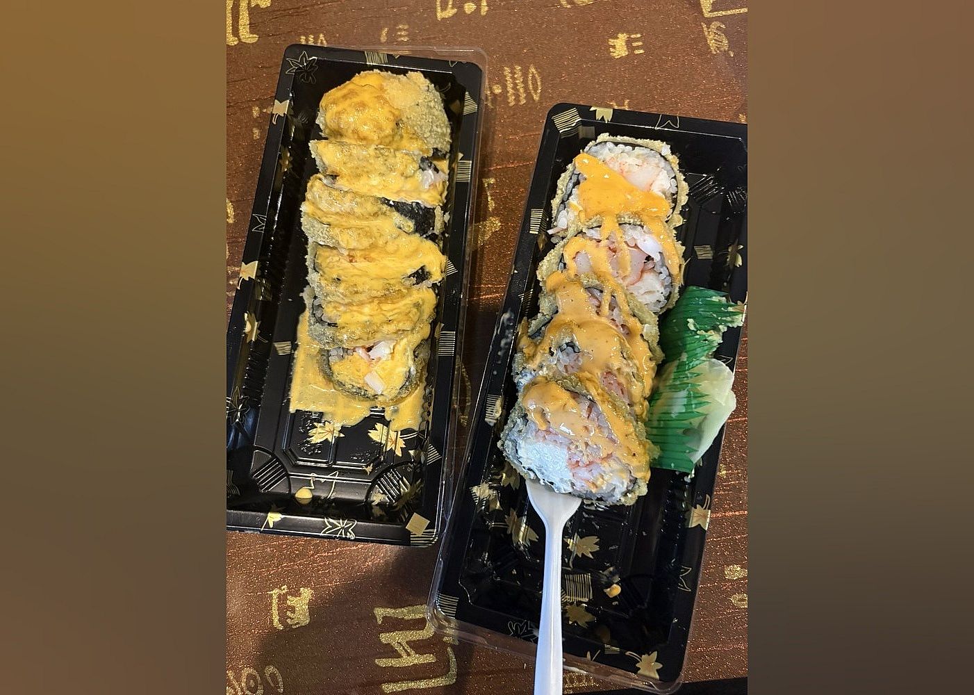 #15. Osaka Hibachi and Sushi