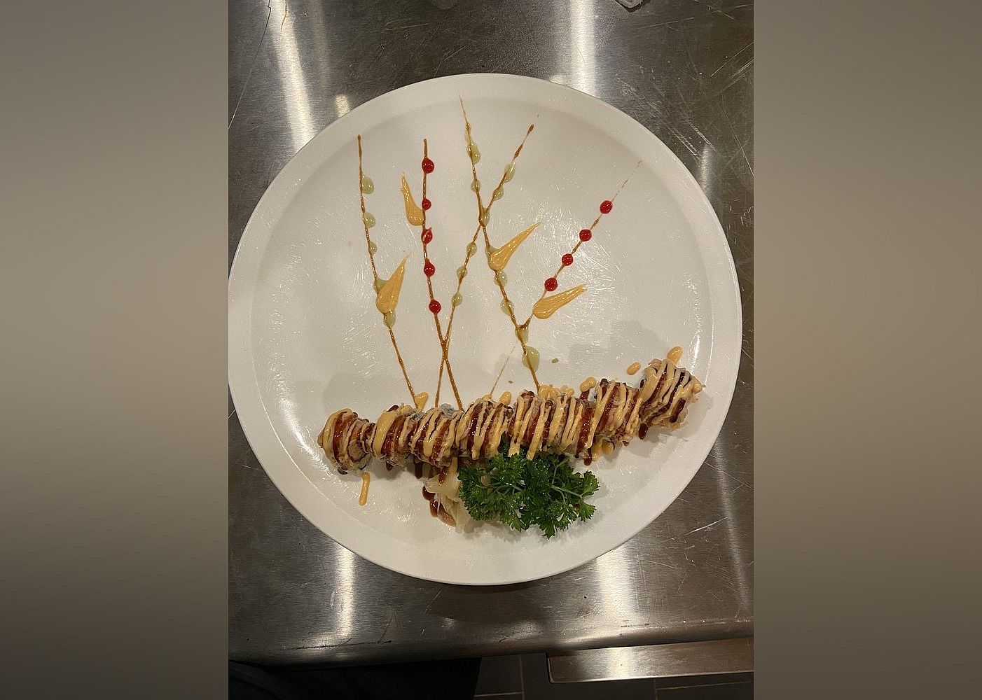 #5. Samurai Japanese Steakhouse & Cajun Seafood