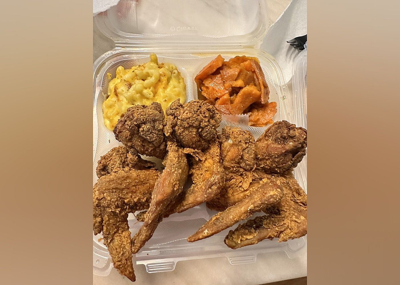 #19. Bertha's Soul Food Bar and Grill