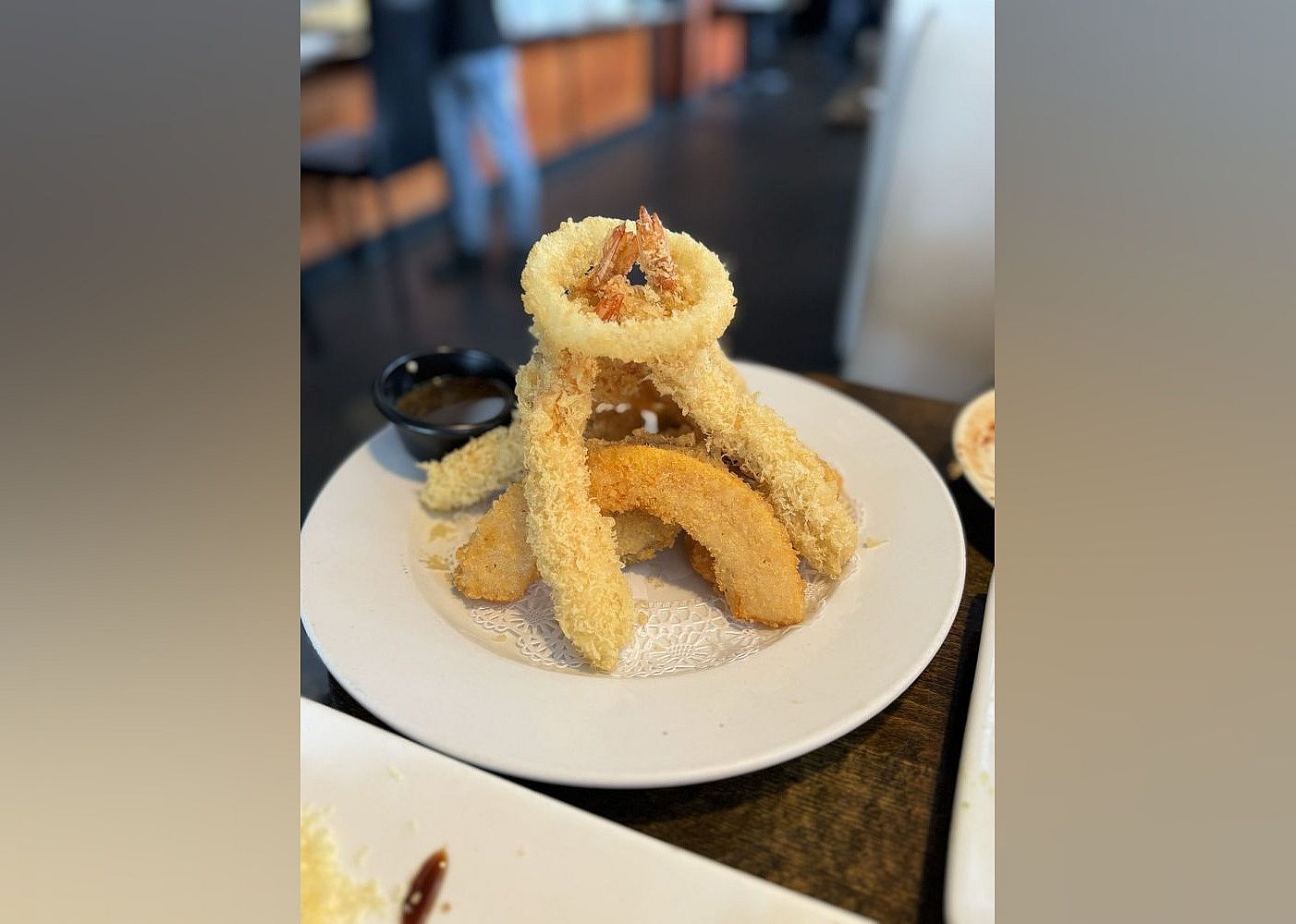 #5. Tony's Sushi