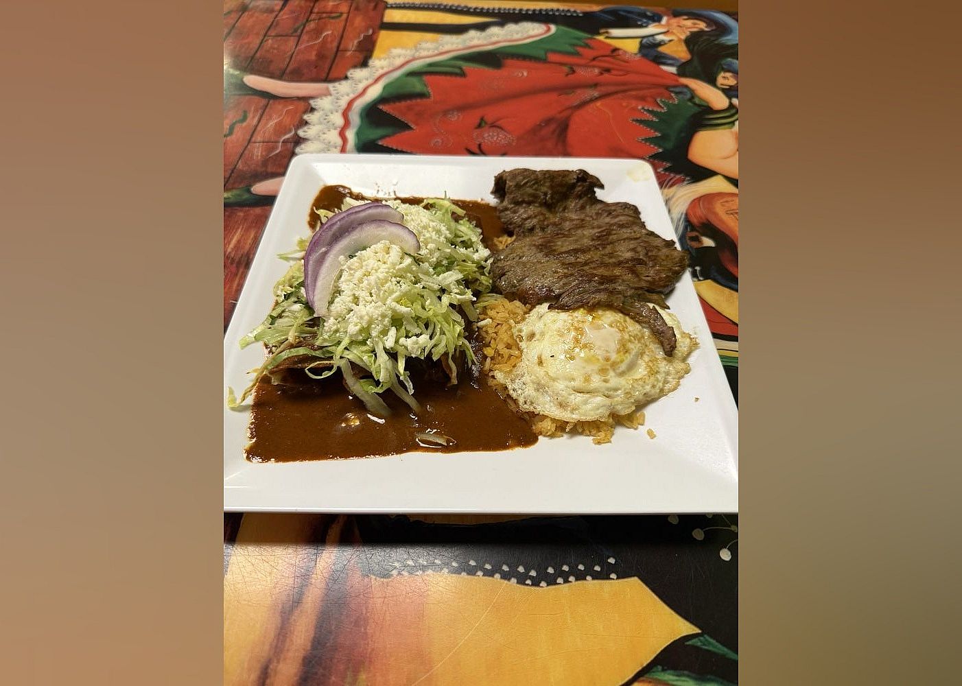 #13. La Oaxaquena Taqueria & Grocery