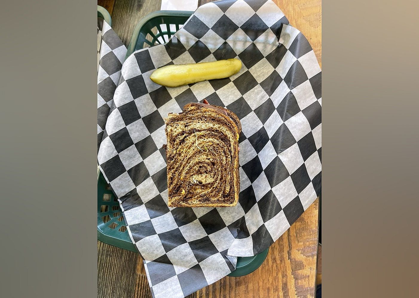 #2. Bob's Deli