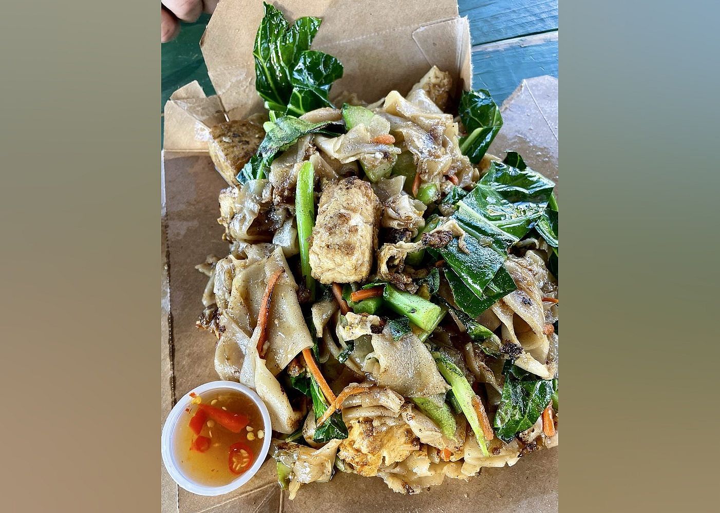 Vietnamese: Million Thai